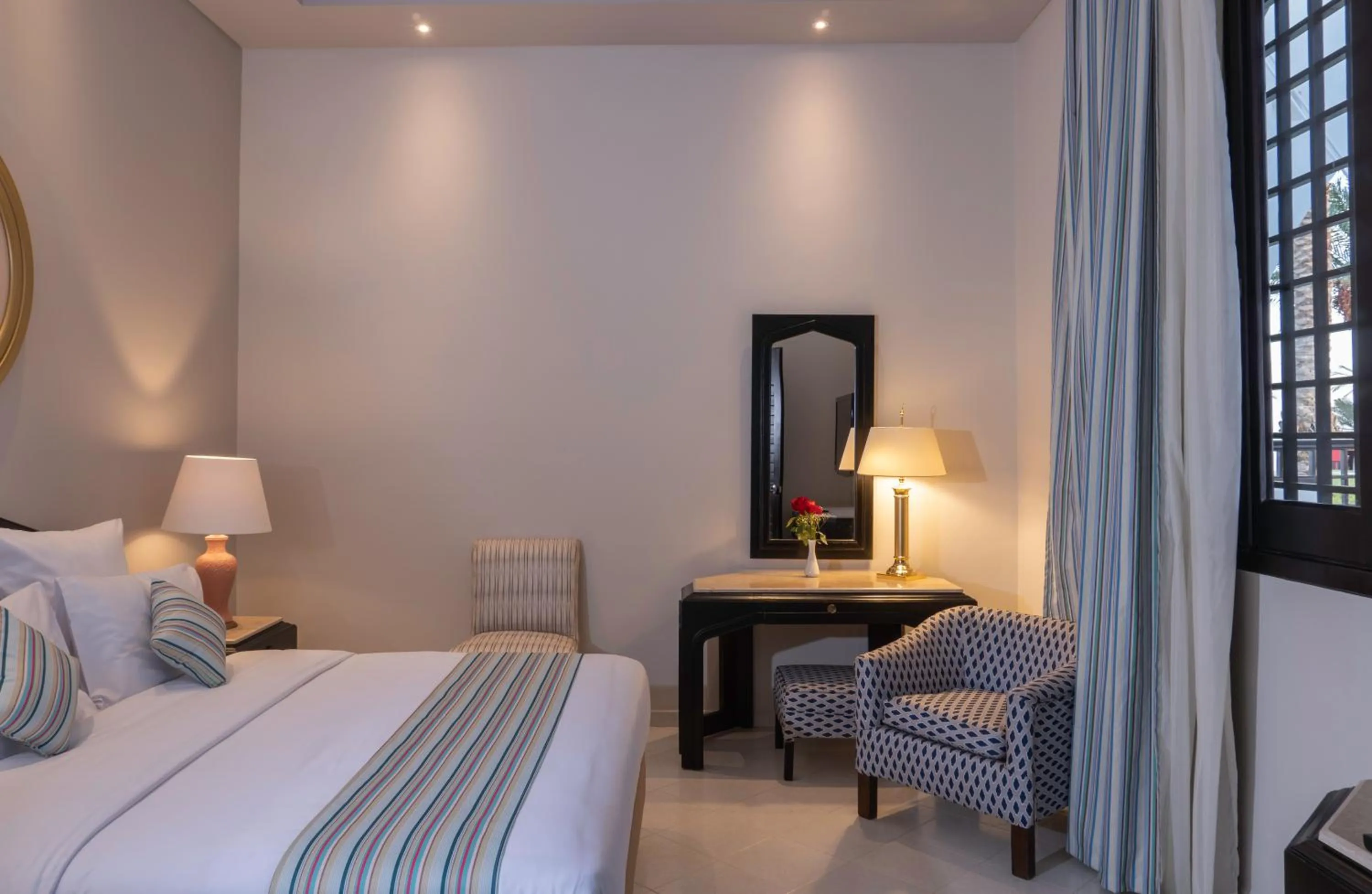 Bedroom, Bed in Safir Dahab Resort