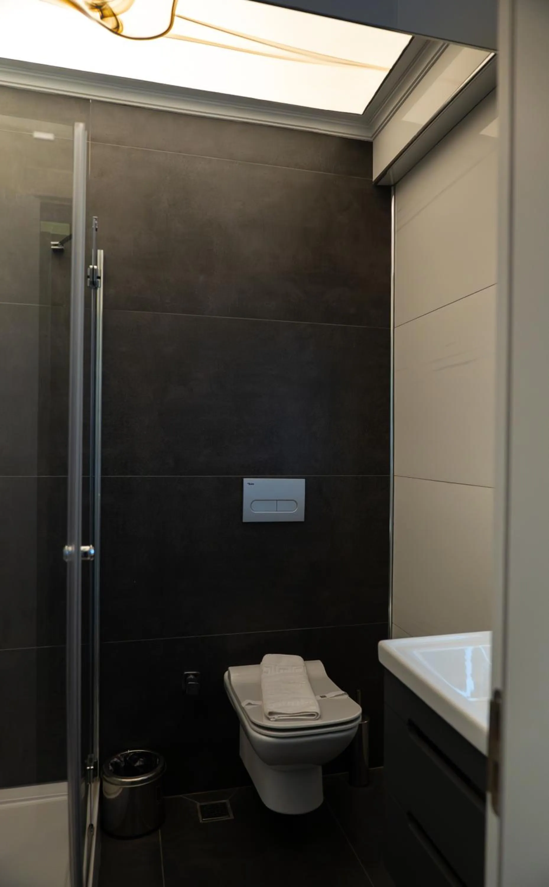 Bed in Didi Hotel Sapanca