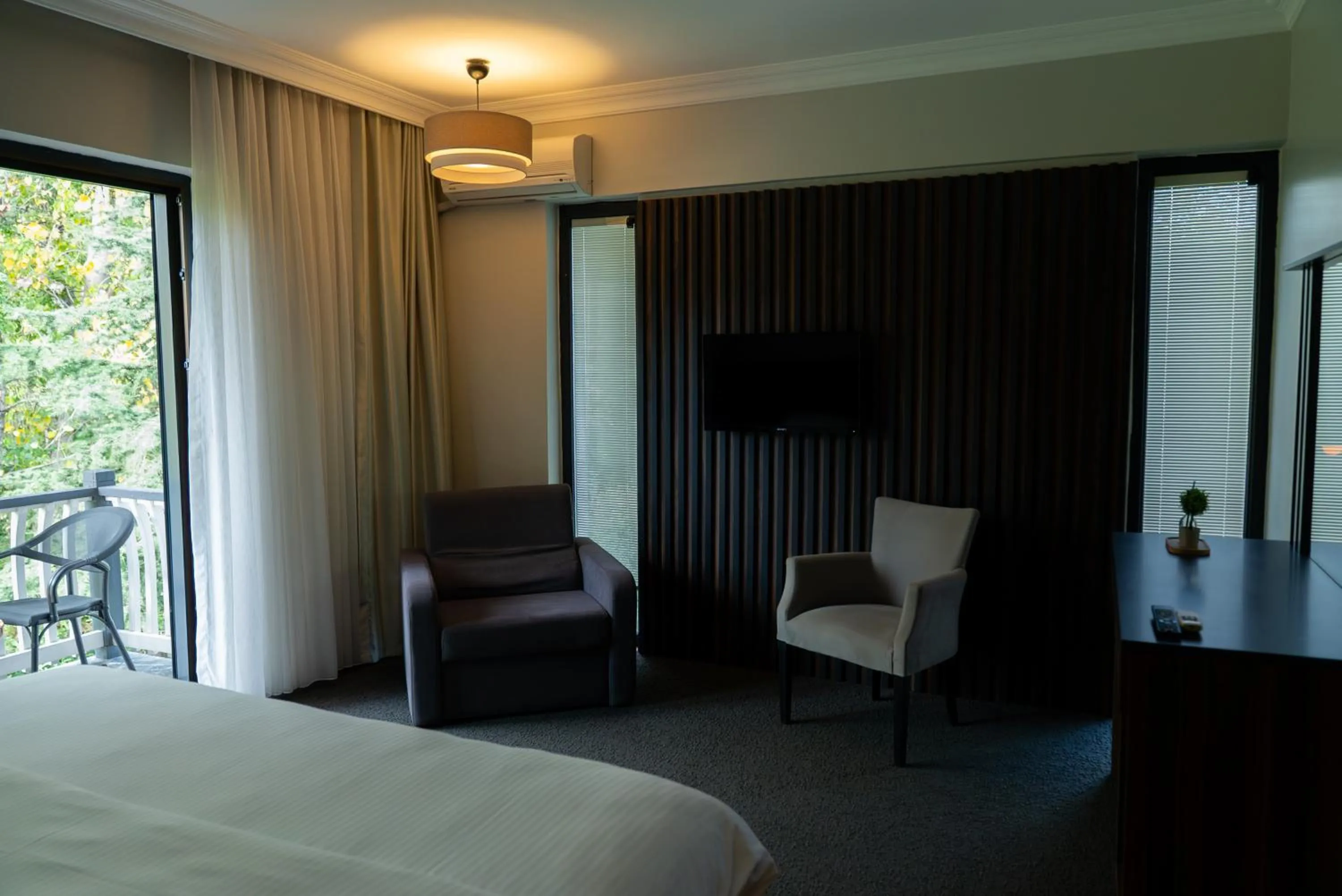 Bed in Didi Hotel Sapanca