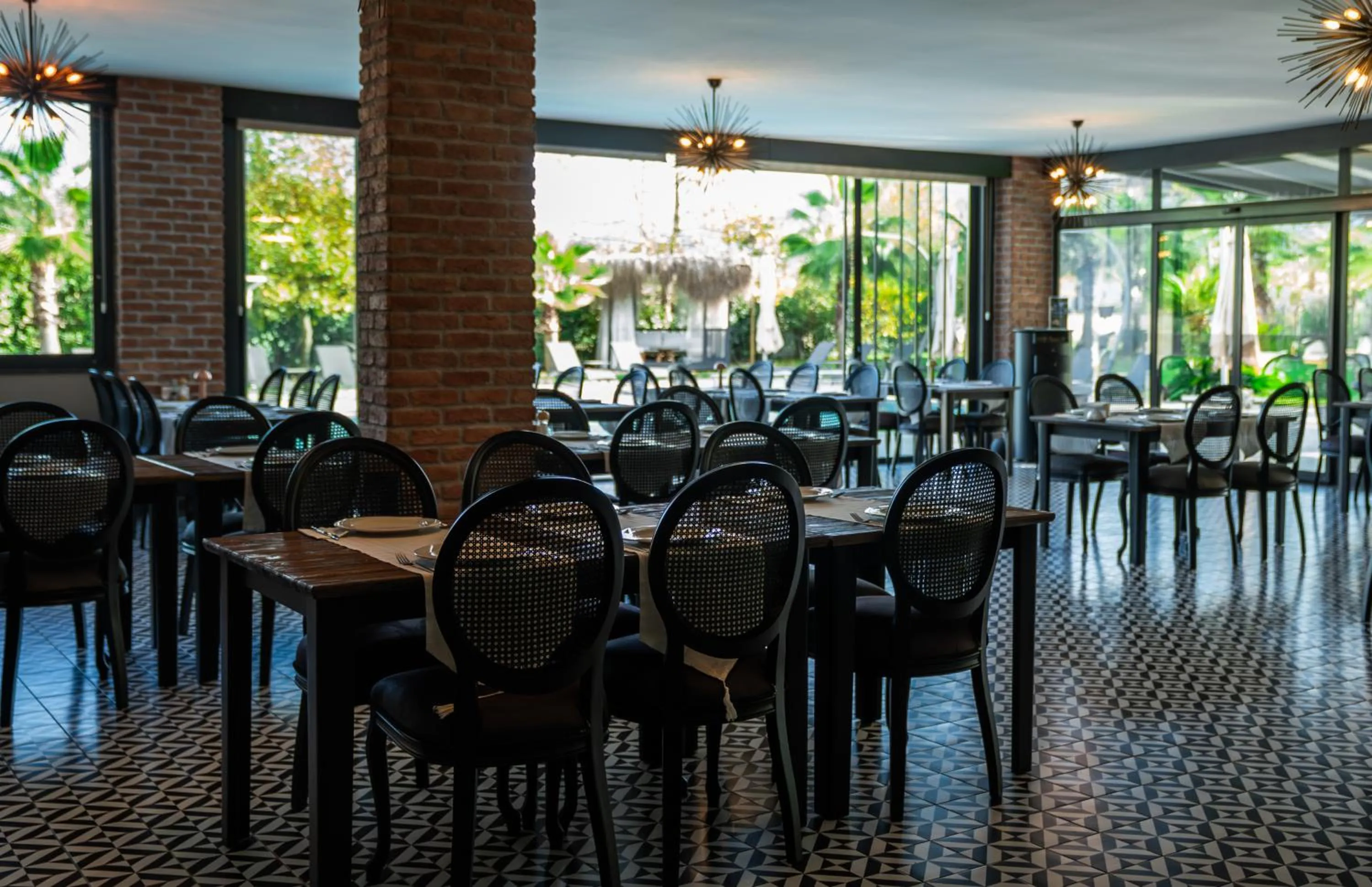 Restaurant/places to eat in Didi Hotel Sapanca