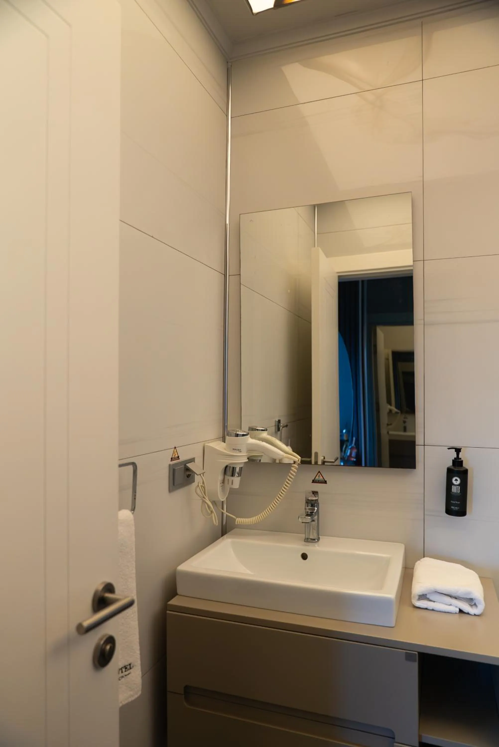 Shower in Didi Hotel Sapanca