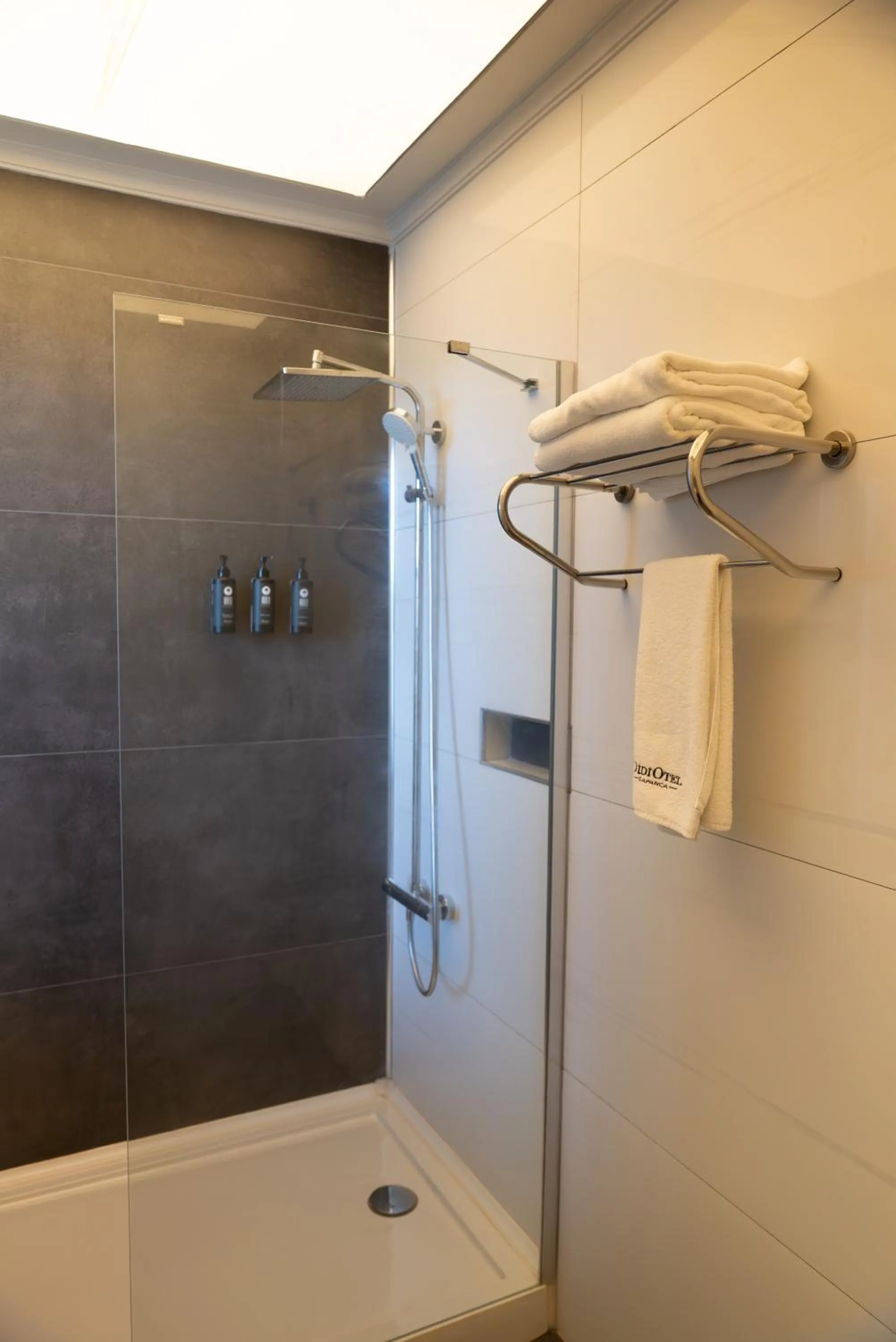 Shower in Didi Hotel Sapanca