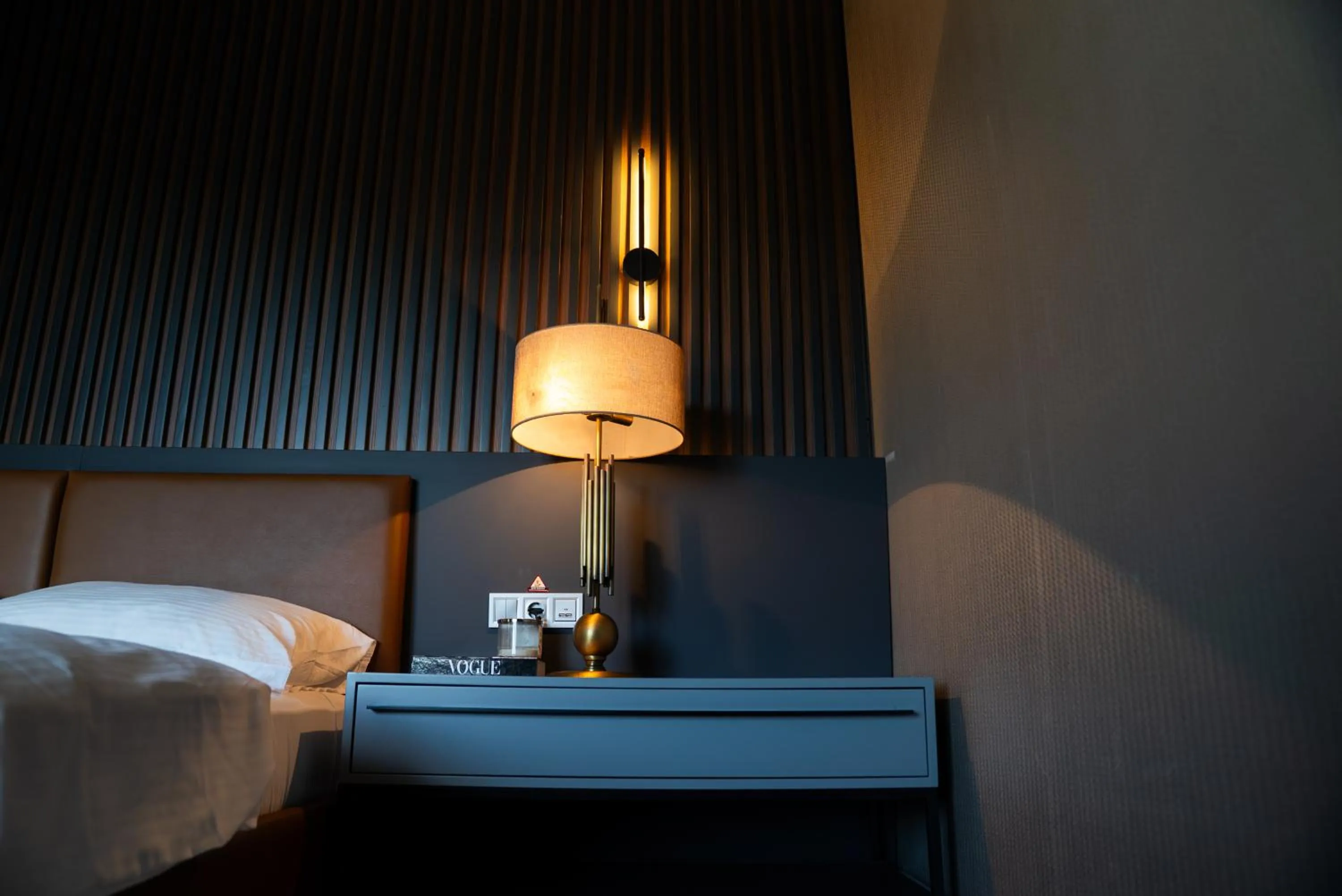 Bedroom, Bed in Didi Hotel Sapanca