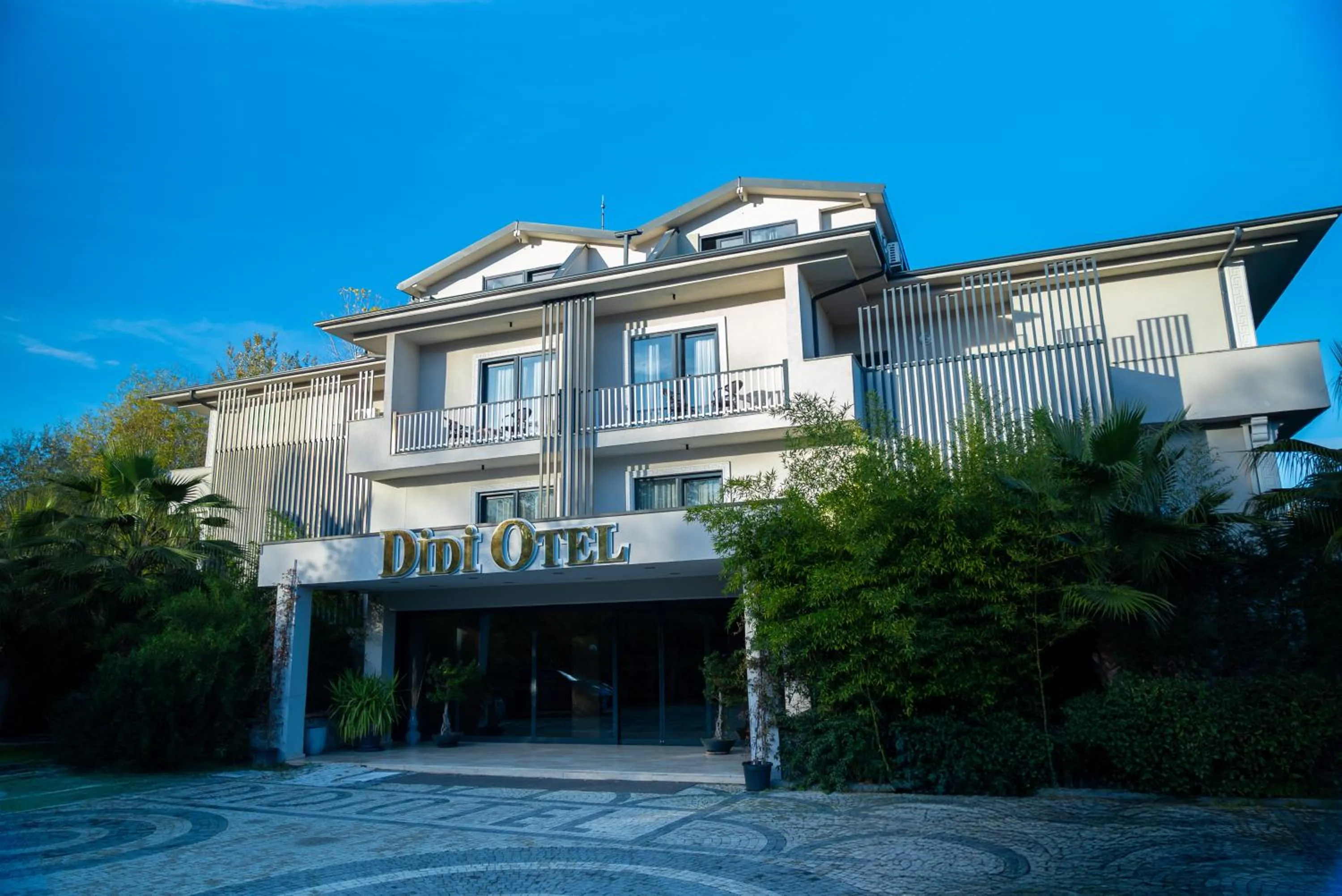 Facade/entrance in Didi Hotel Sapanca