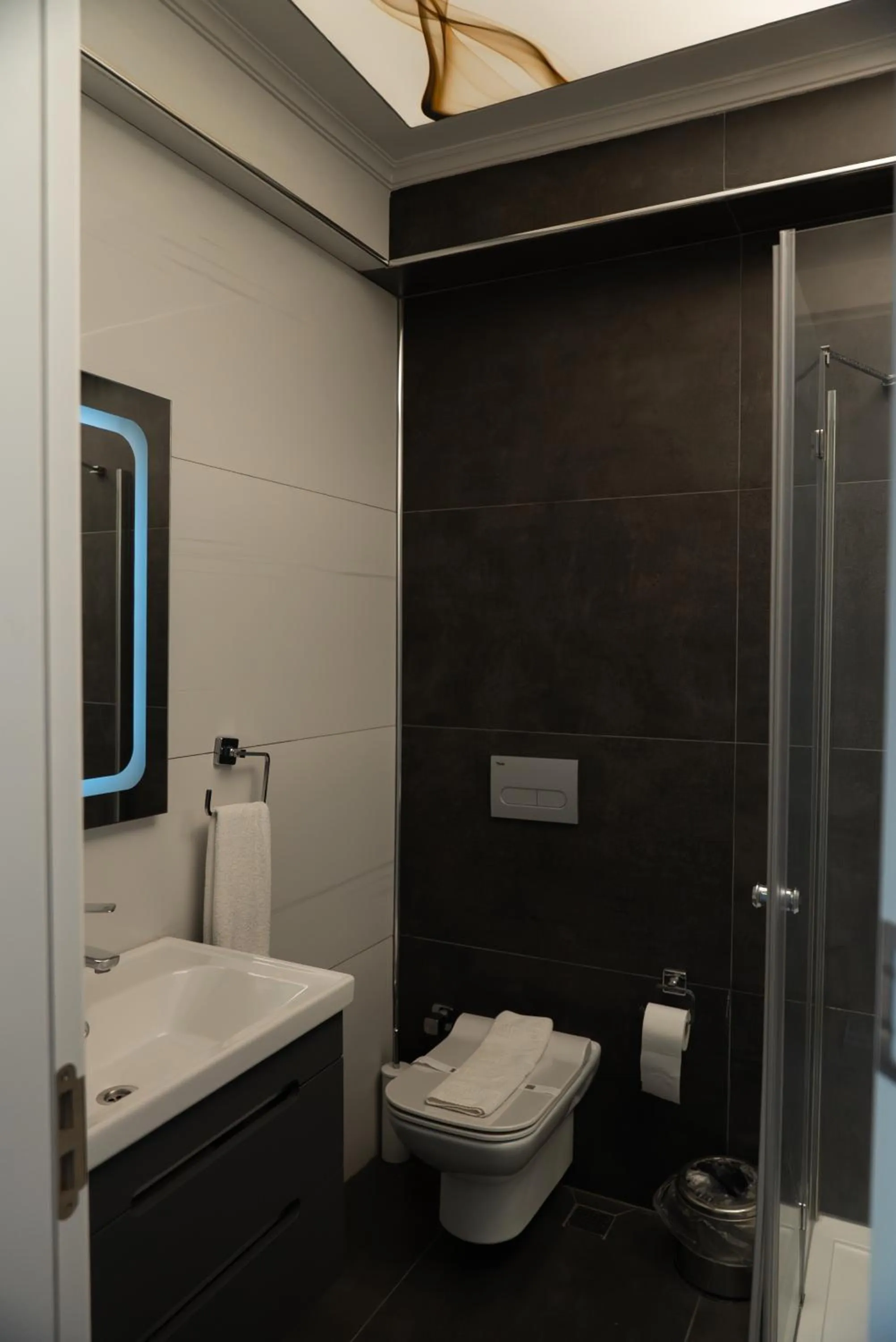 Bathroom in Didi Hotel Sapanca