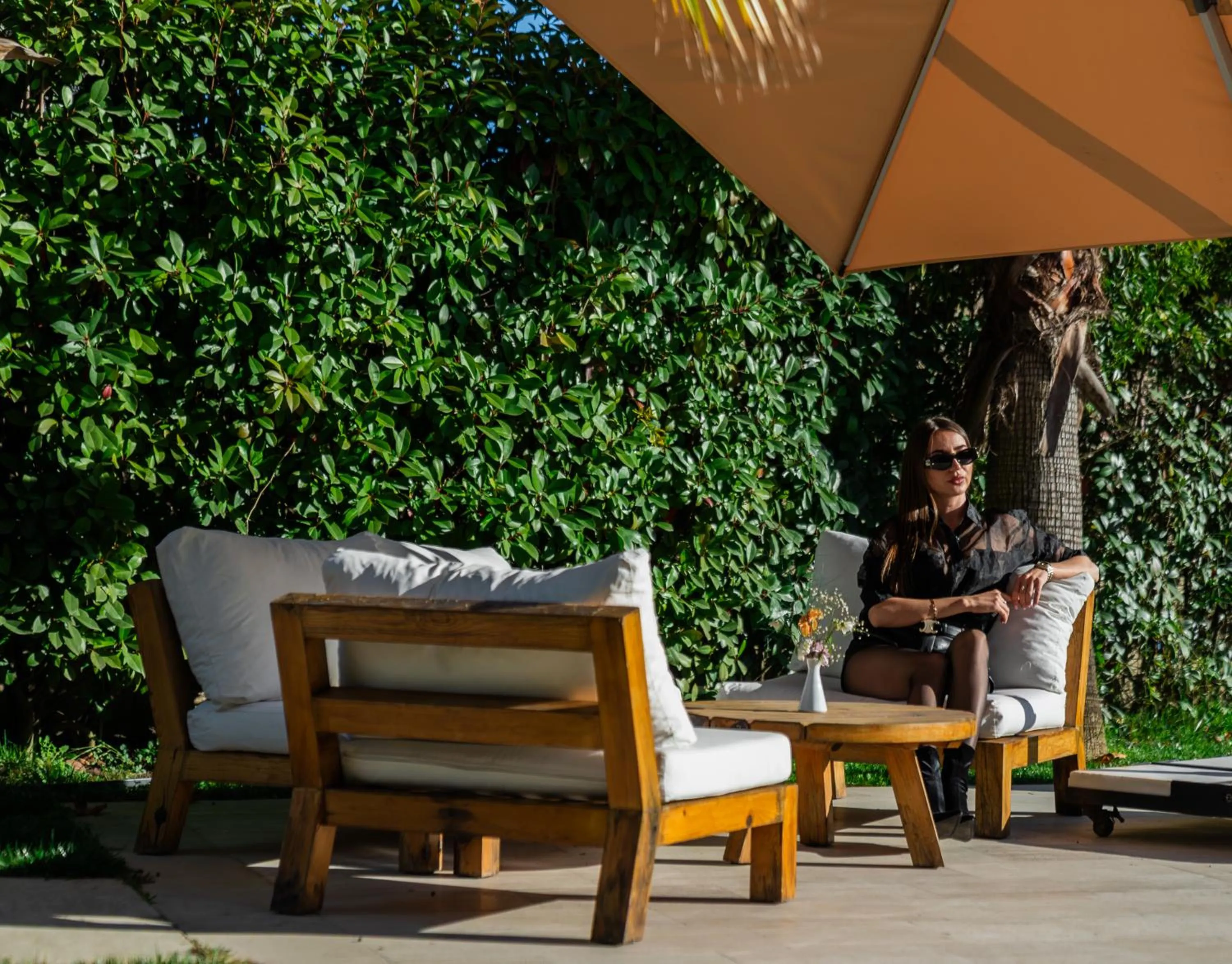 On site in Didi Hotel Sapanca