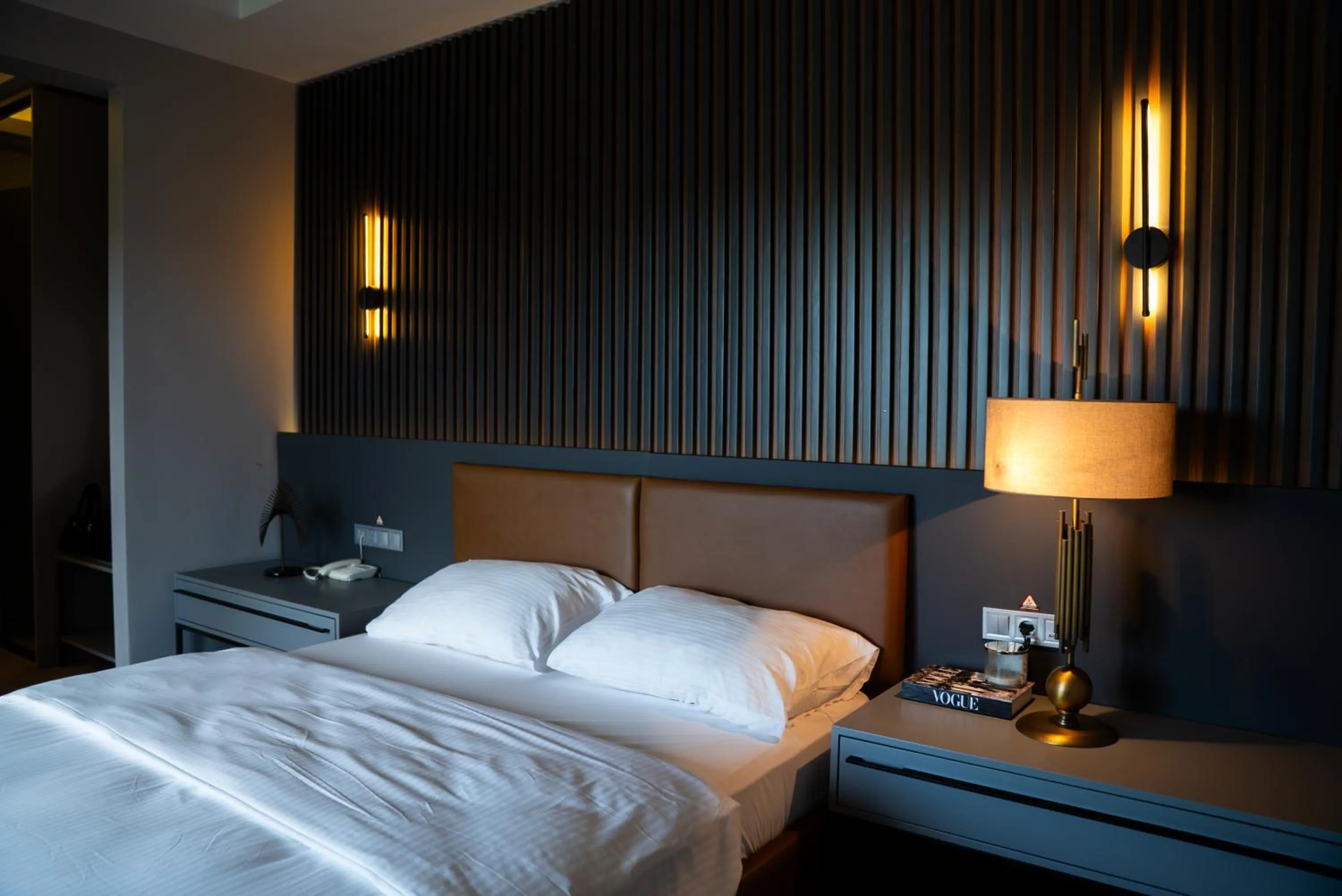 Bedroom, Bed in Didi Hotel Sapanca