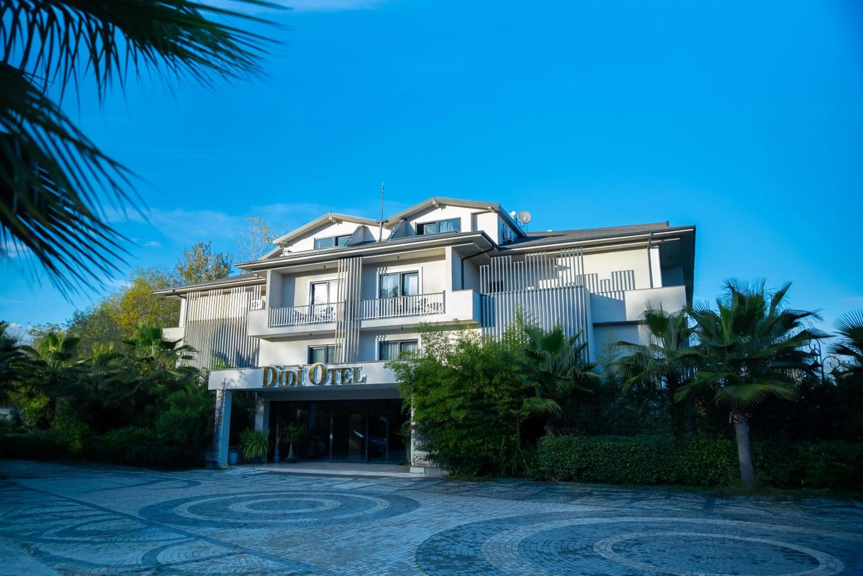 Facade/entrance in Didi Hotel Sapanca