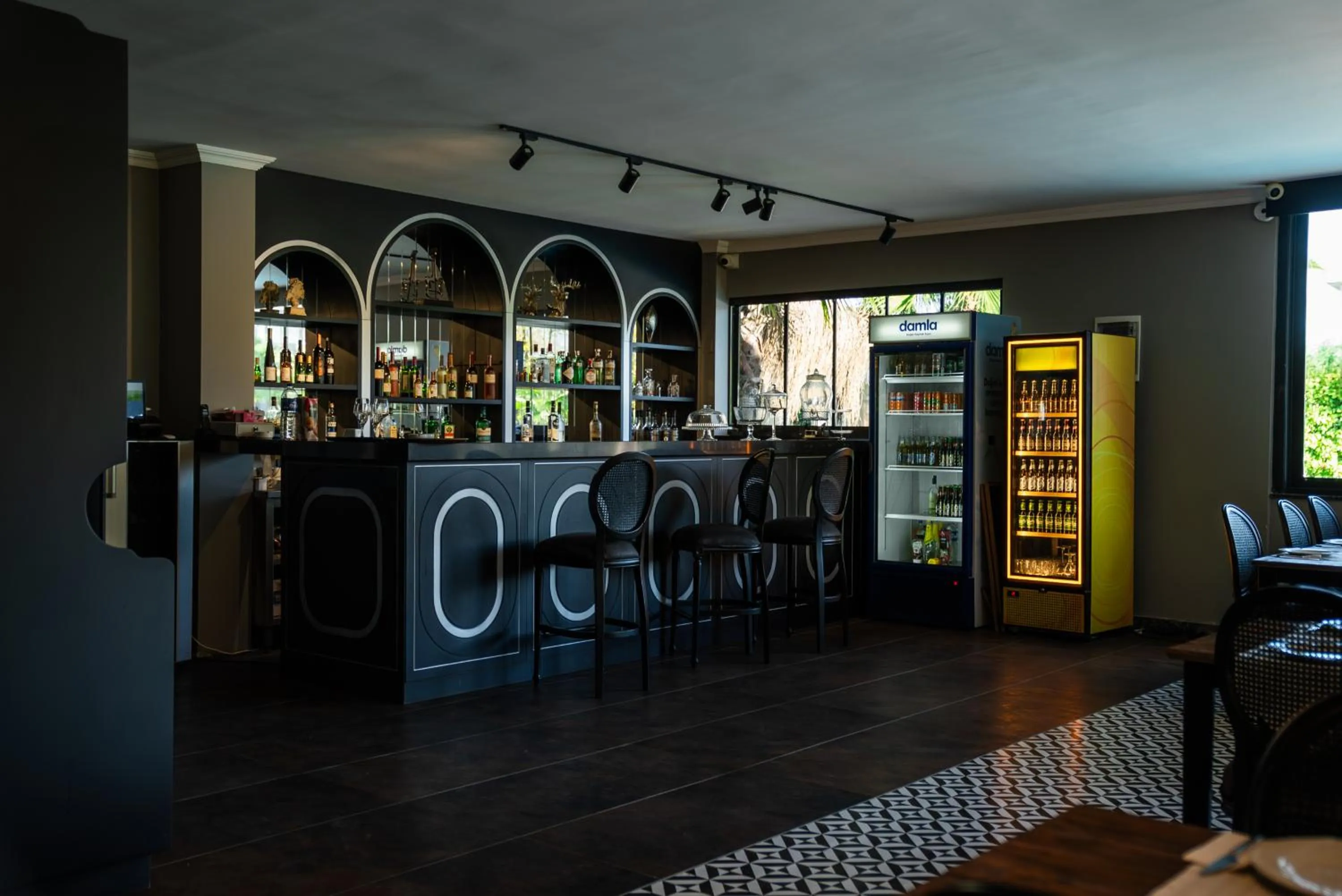 Restaurant/places to eat in Didi Hotel Sapanca