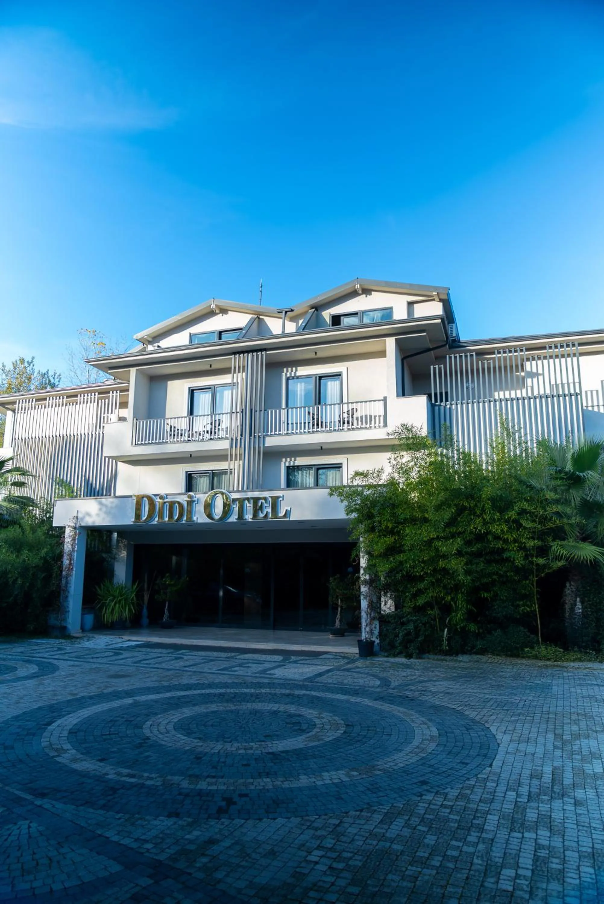 Facade/entrance in Didi Hotel Sapanca