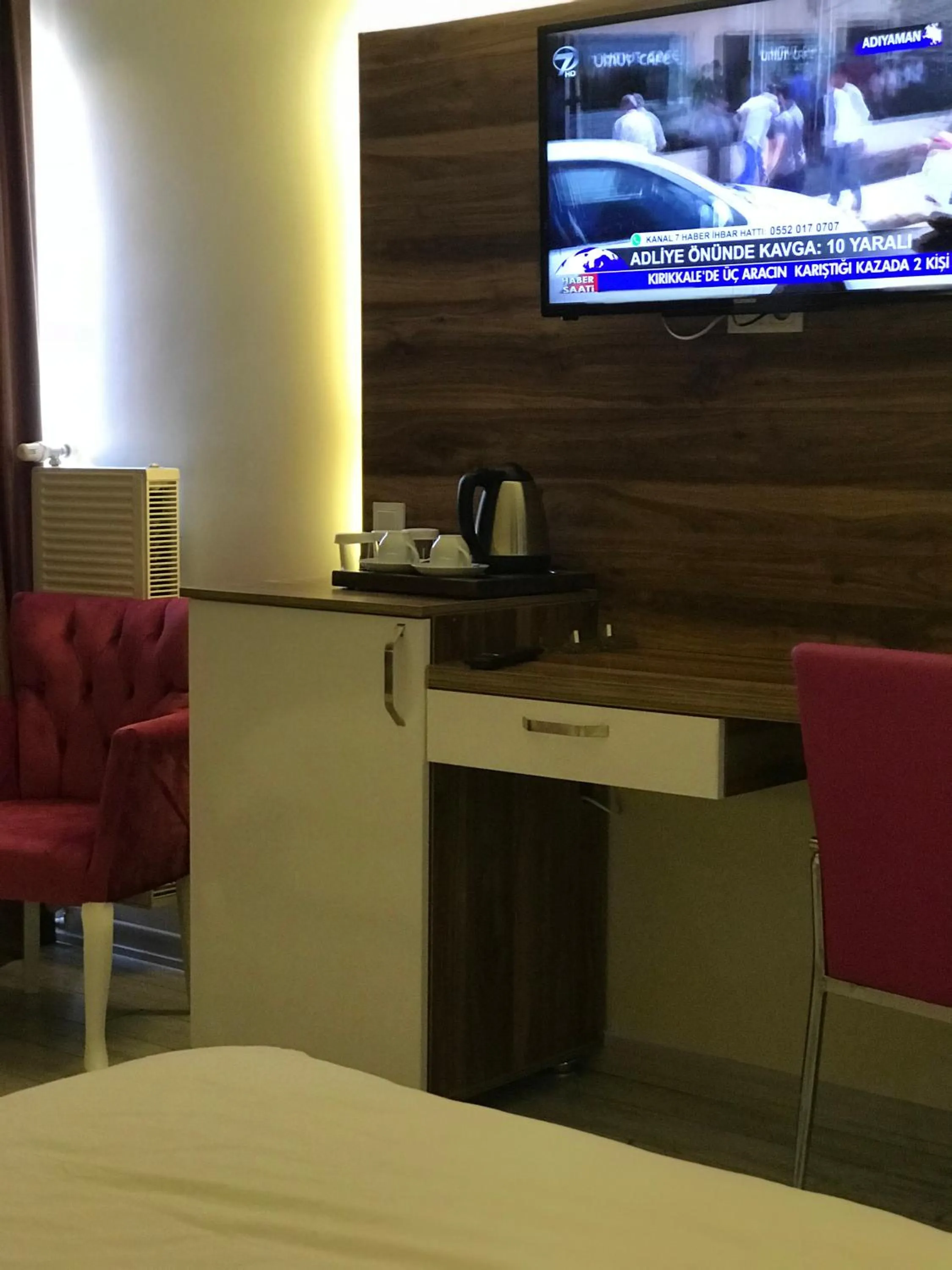 ANKARA ATLANTİK OTEL