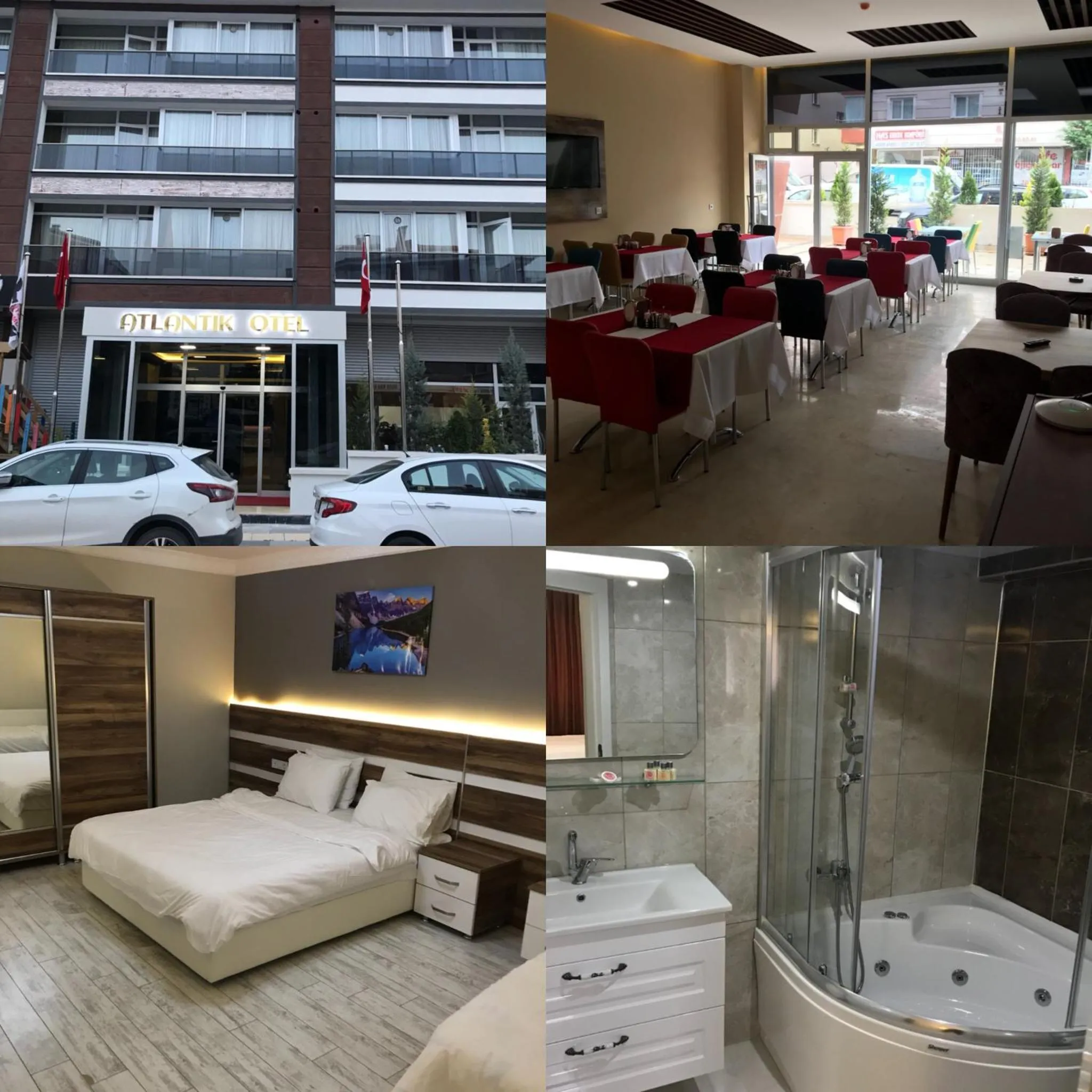 ANKARA ATLANTİK OTEL