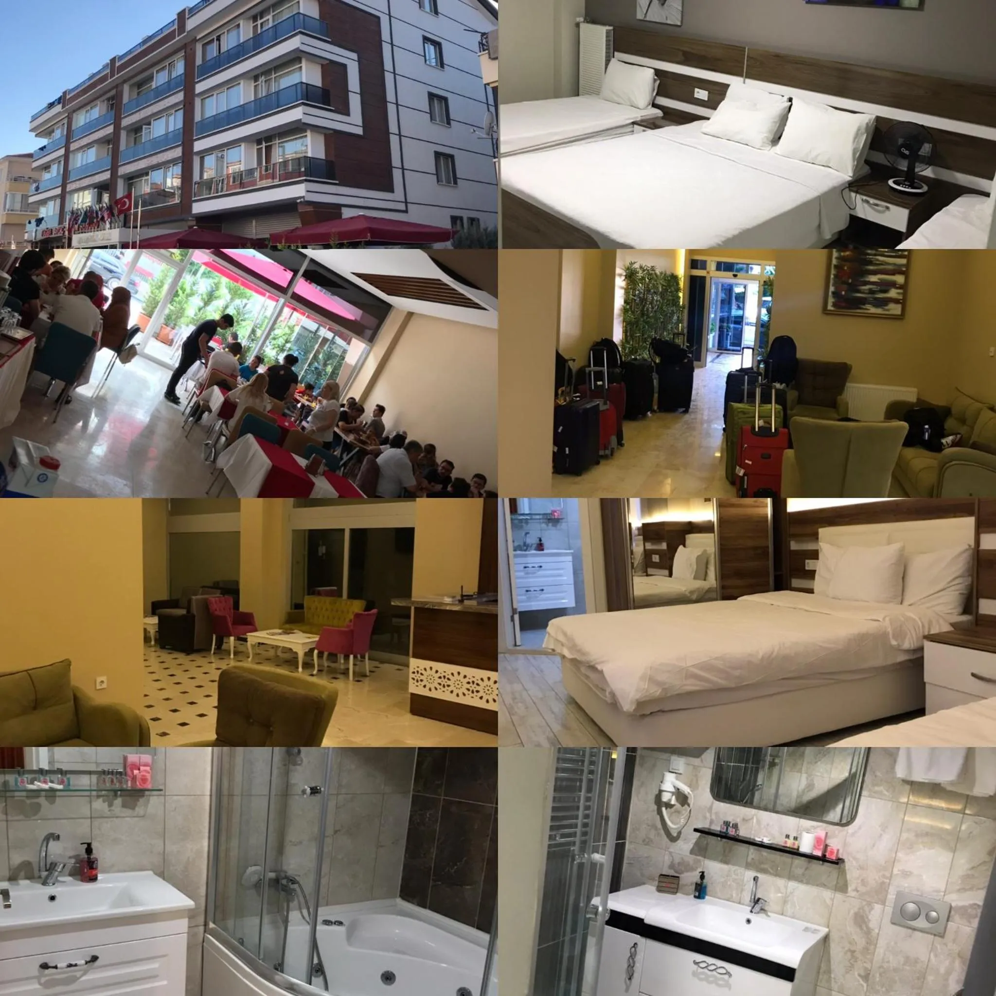 ANKARA ATLANTİK OTEL