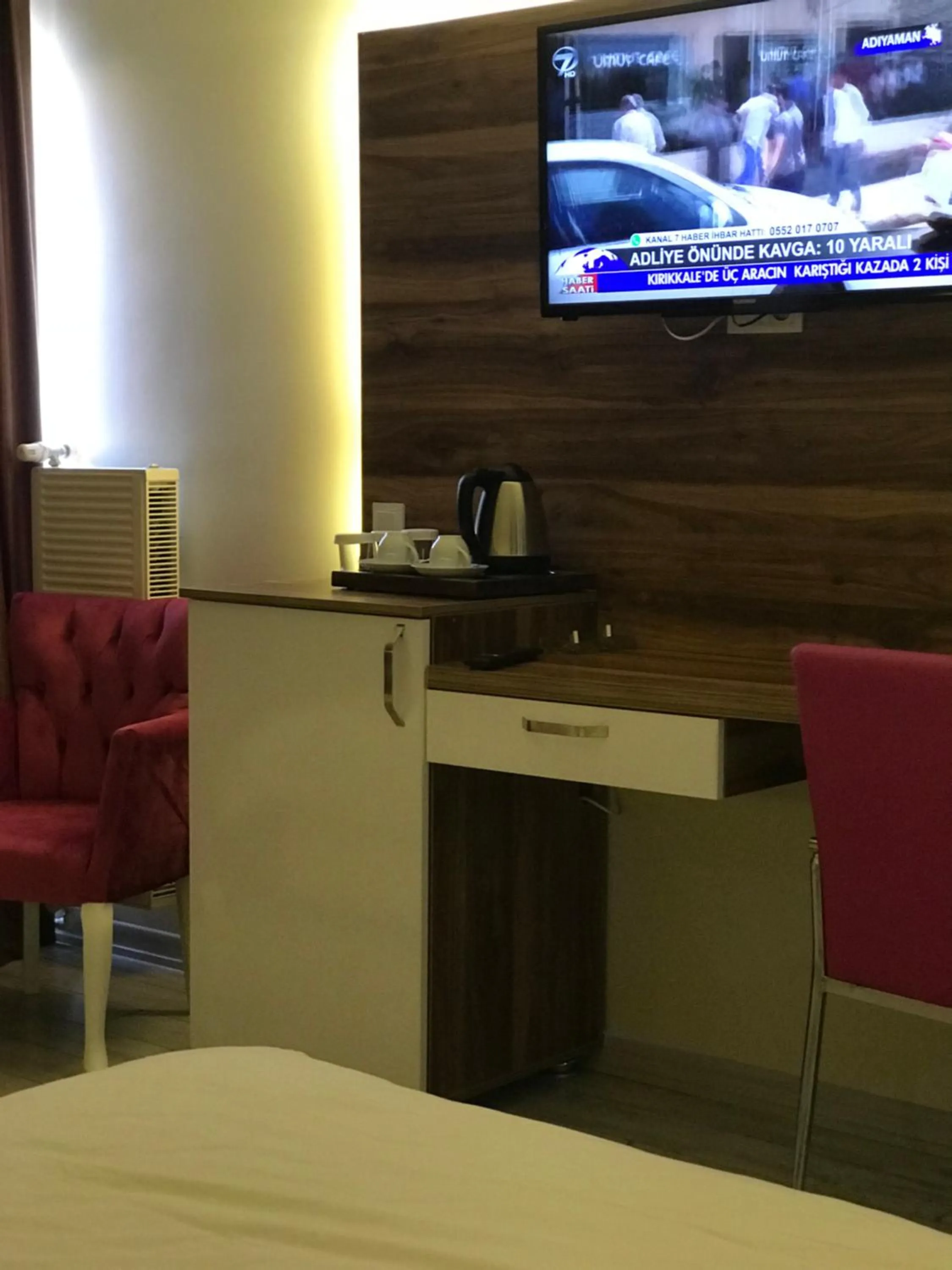 ANKARA ATLANTİK OTEL