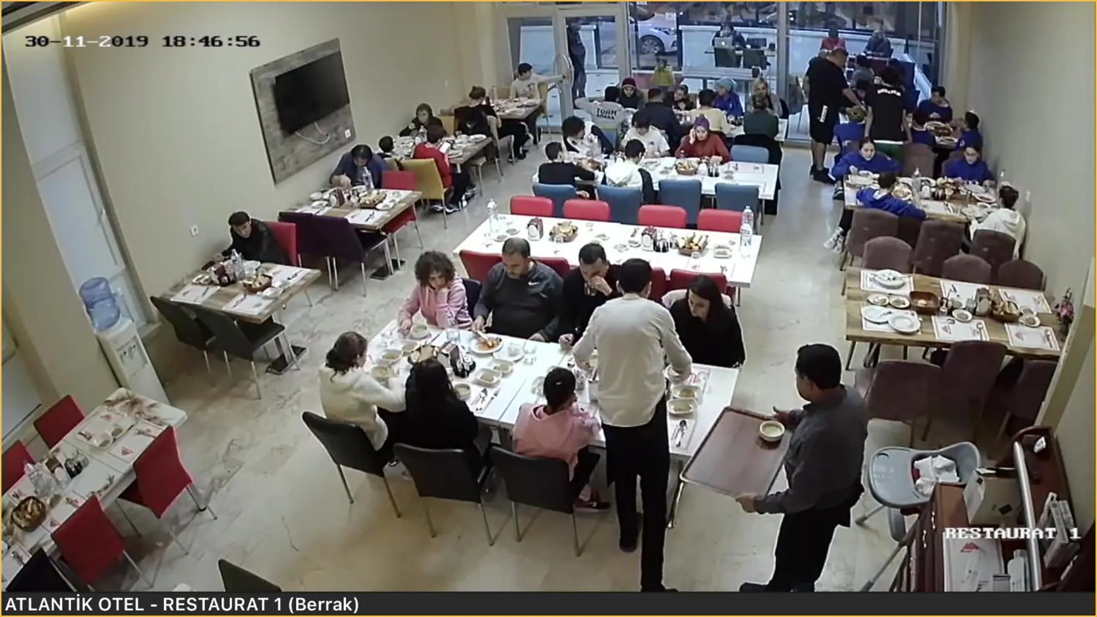 ANKARA ATLANTİK OTEL