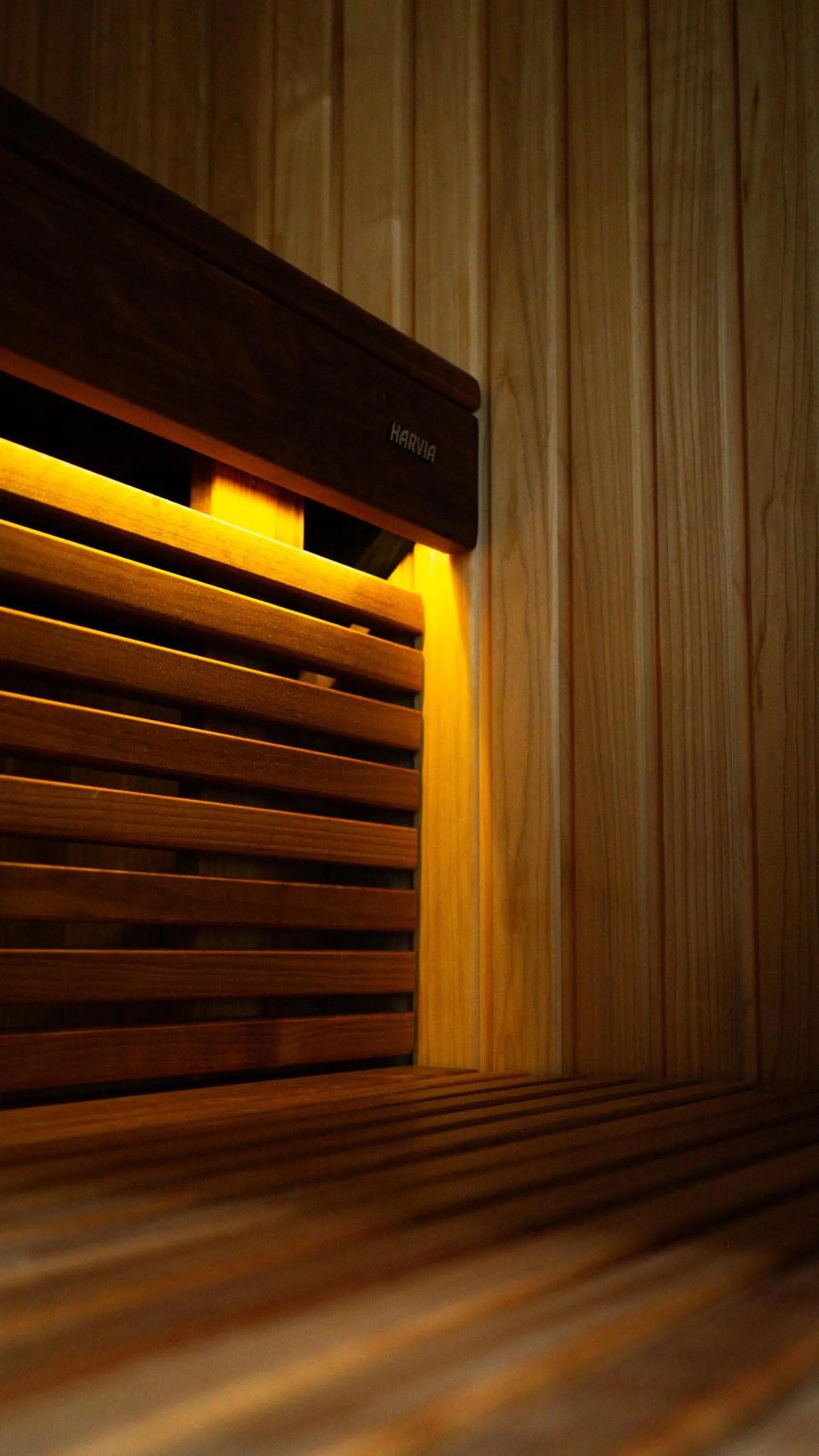 Sauna in Hotel Solar do Rebolo