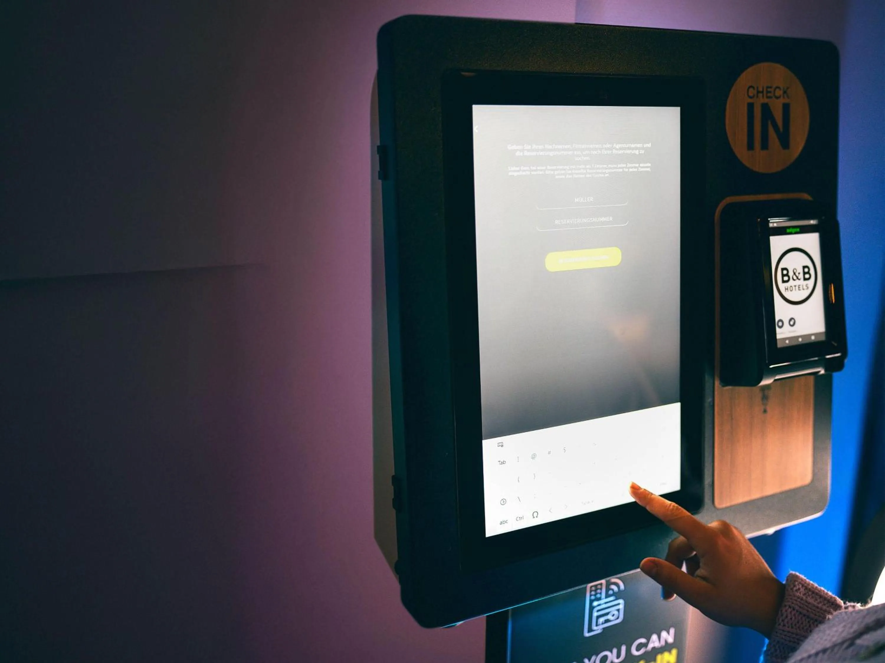 Other in B&B HOTEL Bielefeld-City