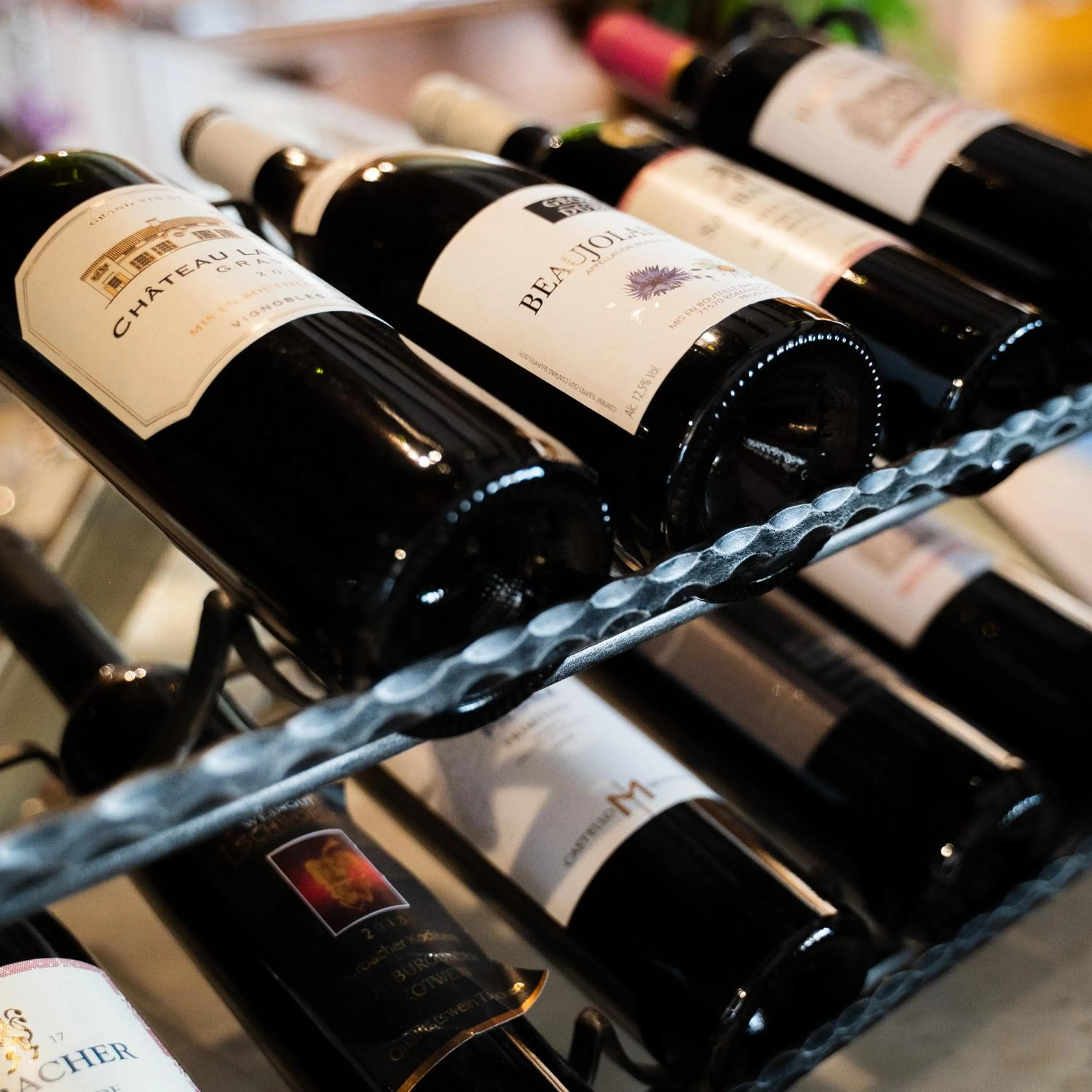 Alcoholic drinks in Dom-Hotel