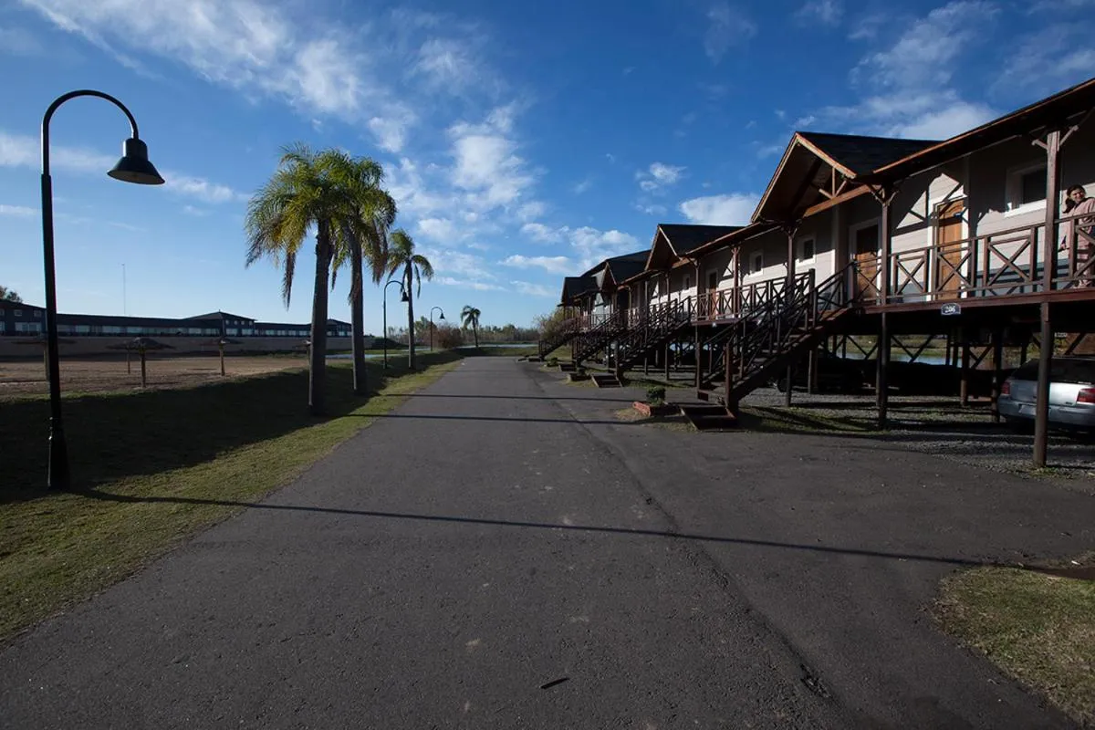 Property building in Howard Johnson Marinas & Resort