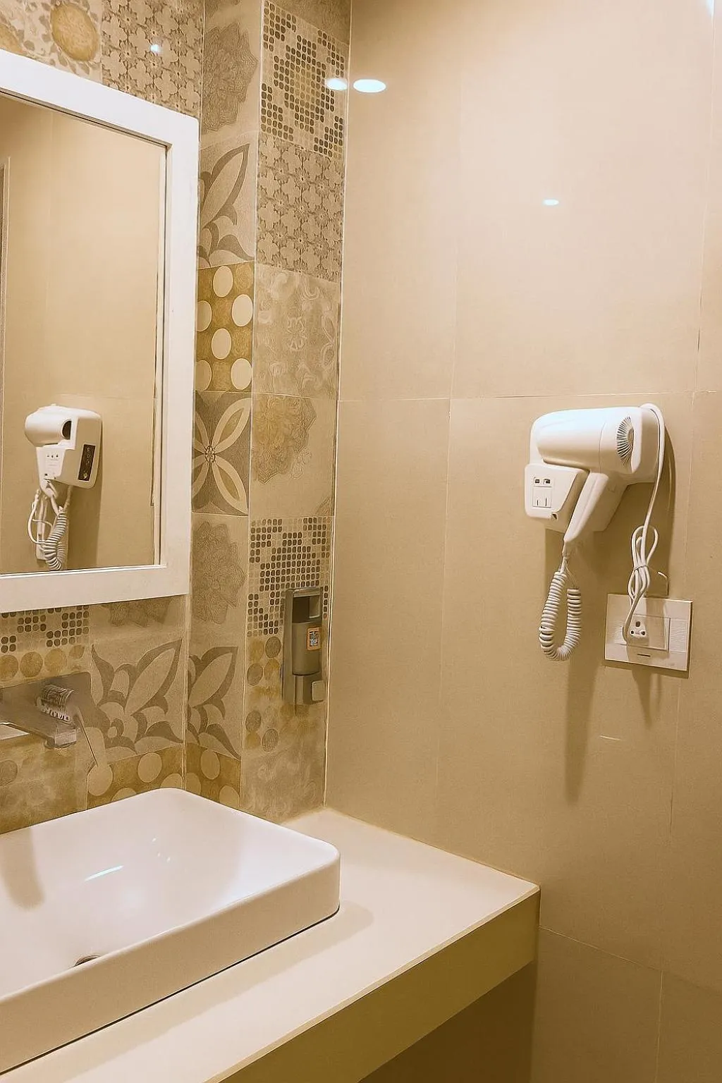 Bathroom in Resort Terra Paraiso Goa - A Beach Property