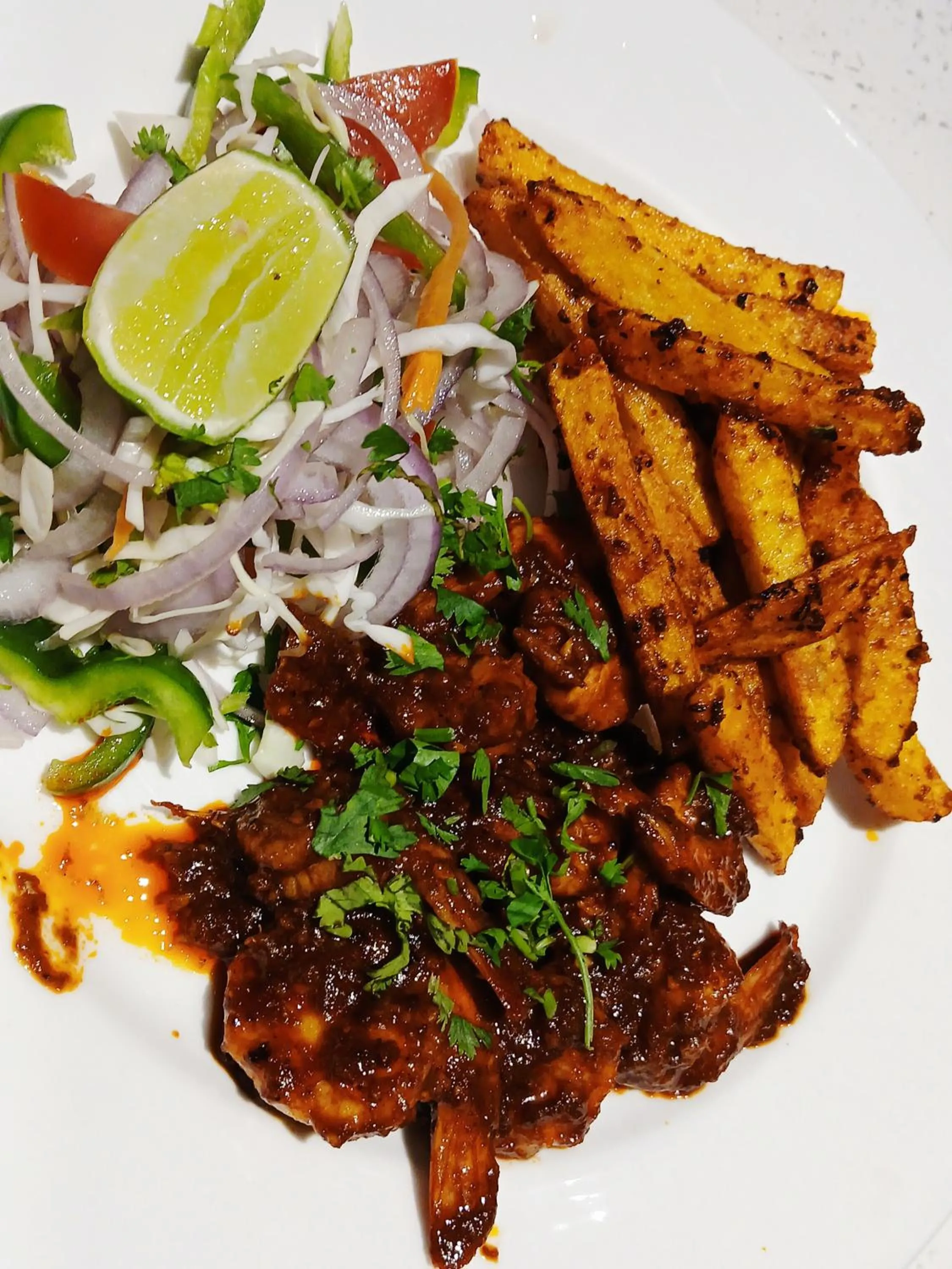 Breakfast in Resort Terra Paraiso Goa - A Beach Property