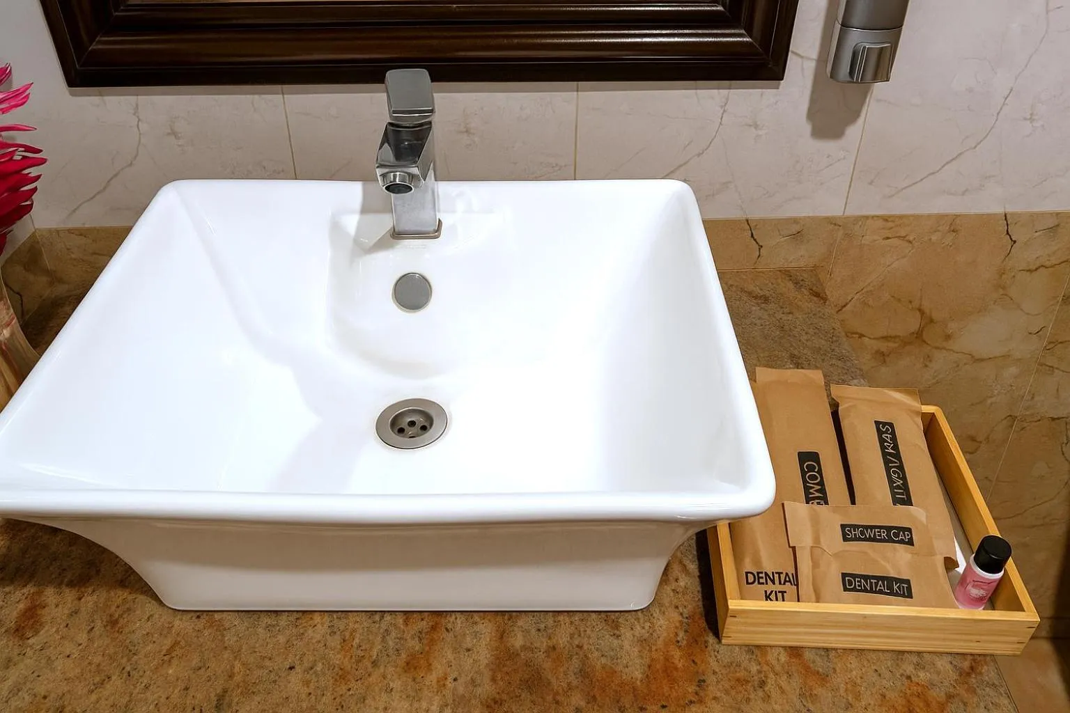 Bathroom in Resort Terra Paraiso Goa - A Beach Property