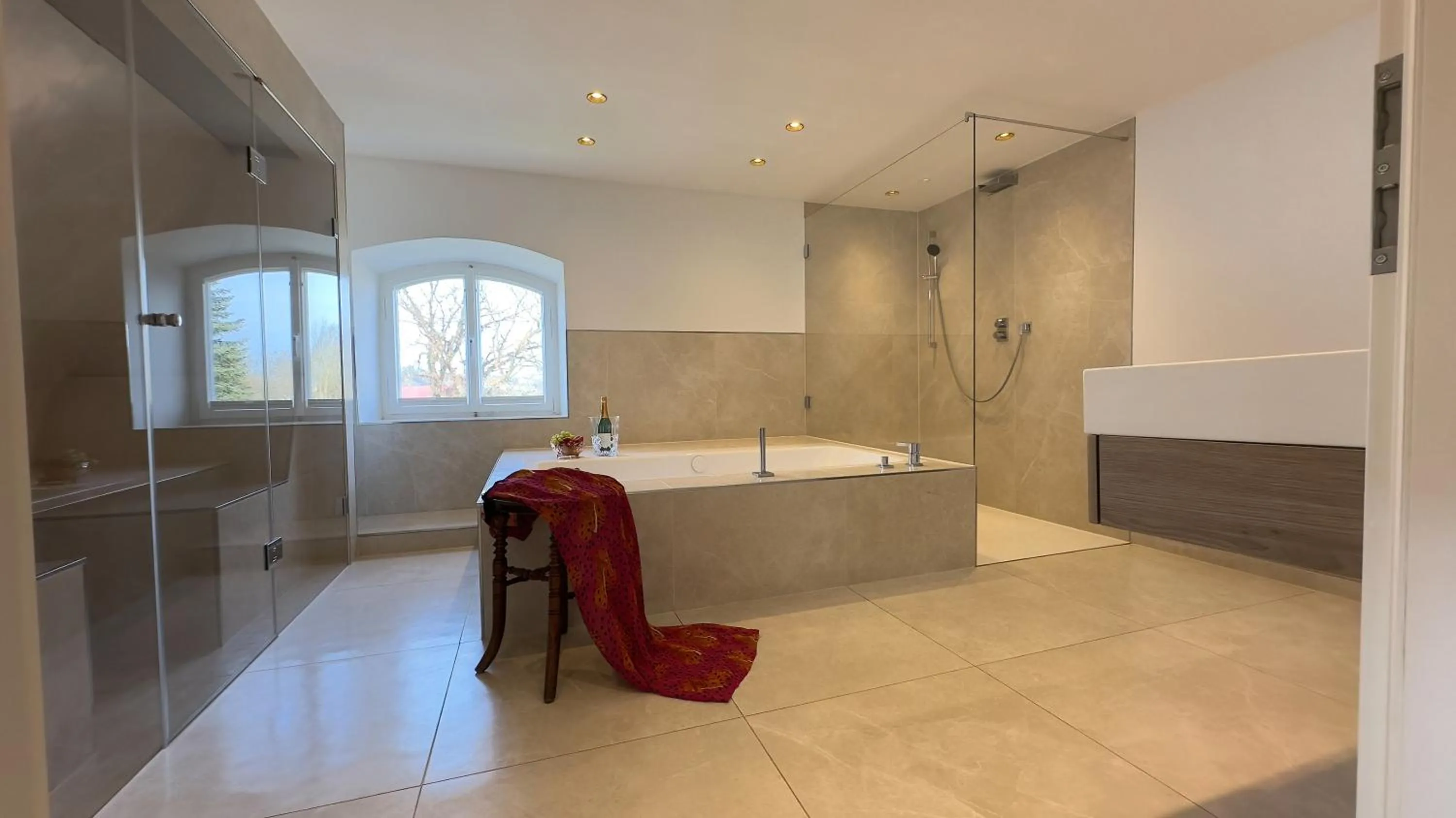 Forstnerwirt hotel | stubn | biergarten