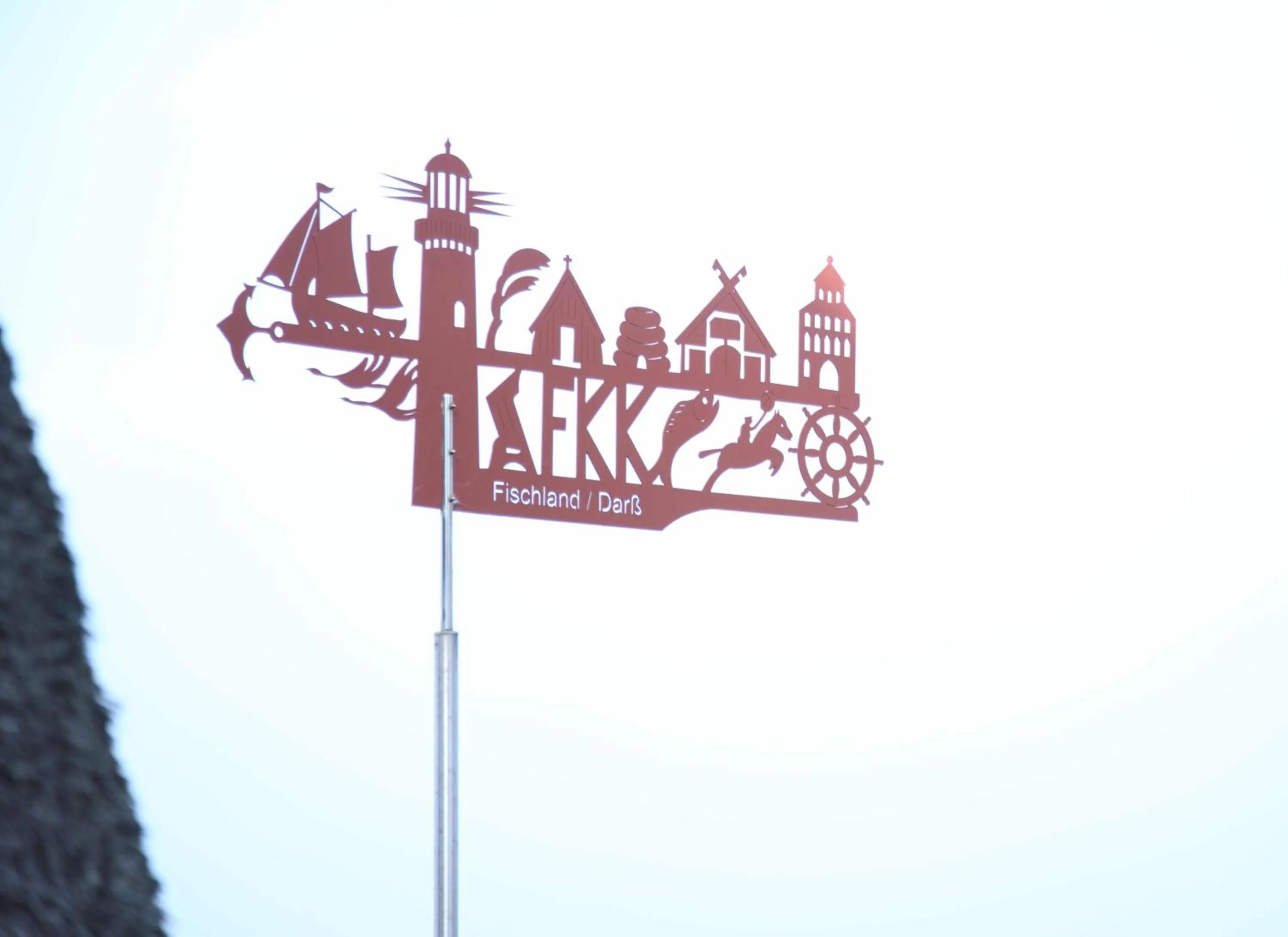 Decorative detail in Romantik Hotel Namenlos