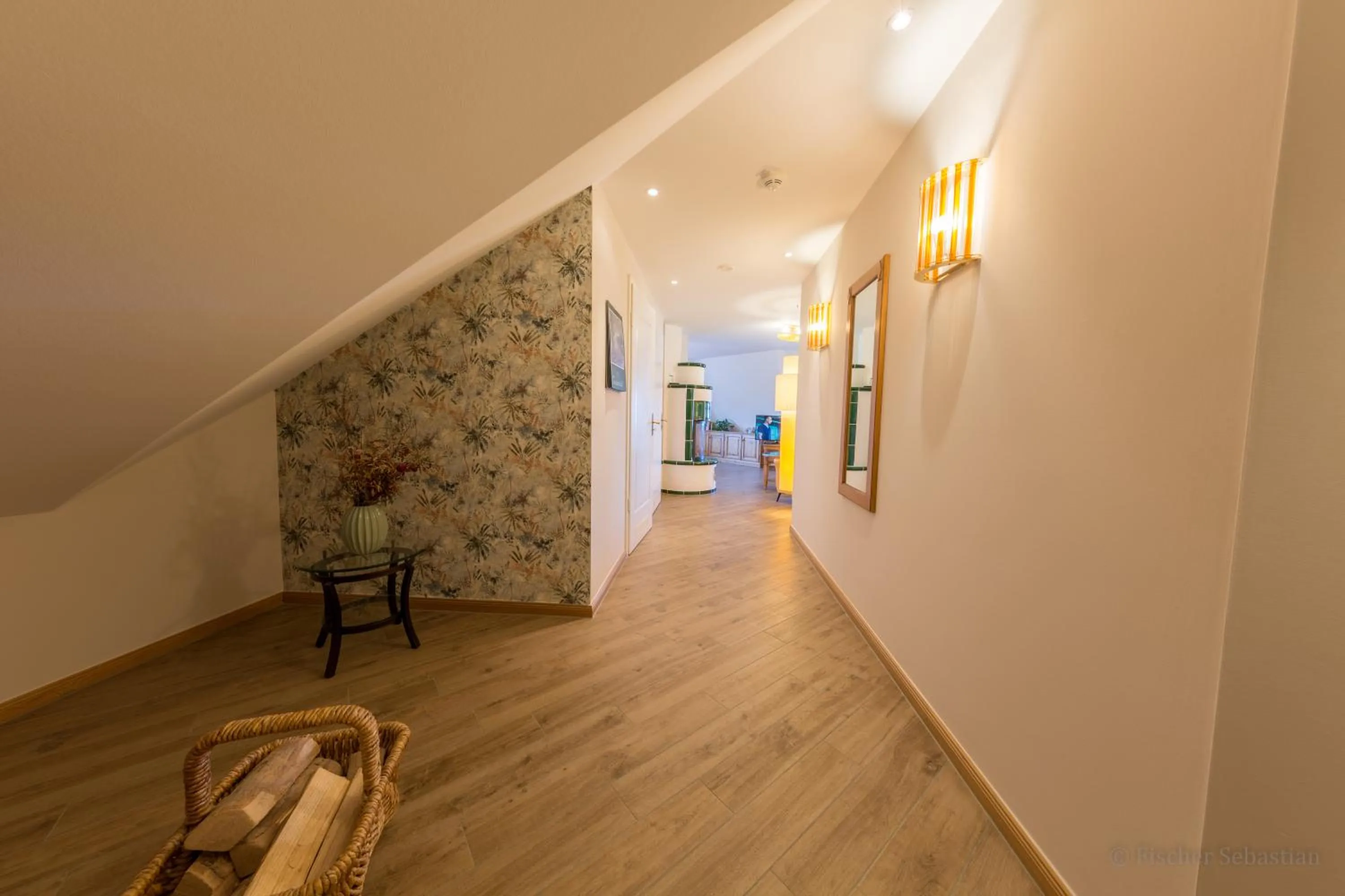 Photo of the whole room in Romantik Hotel Namenlos