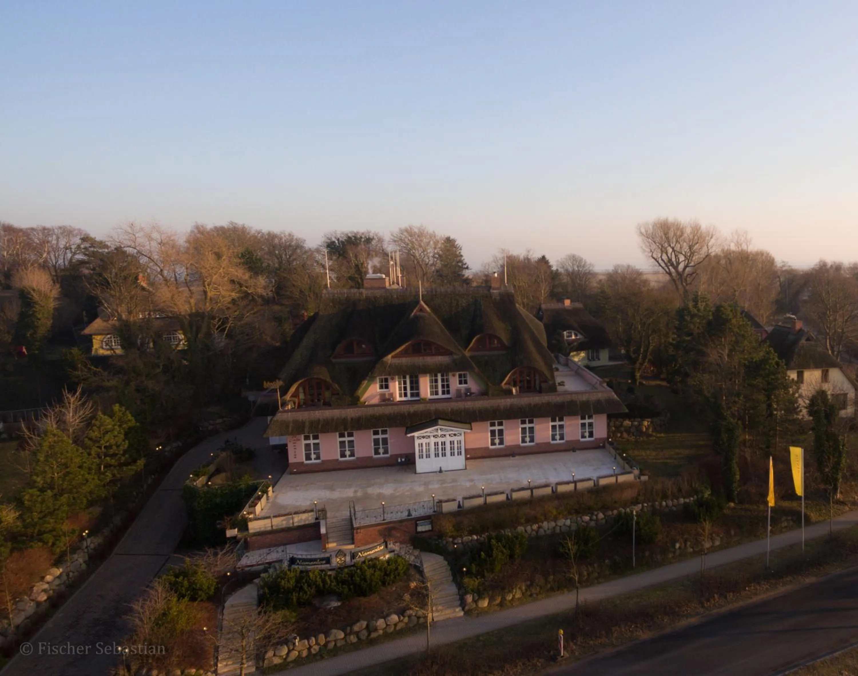 Day in Romantik Hotel Namenlos