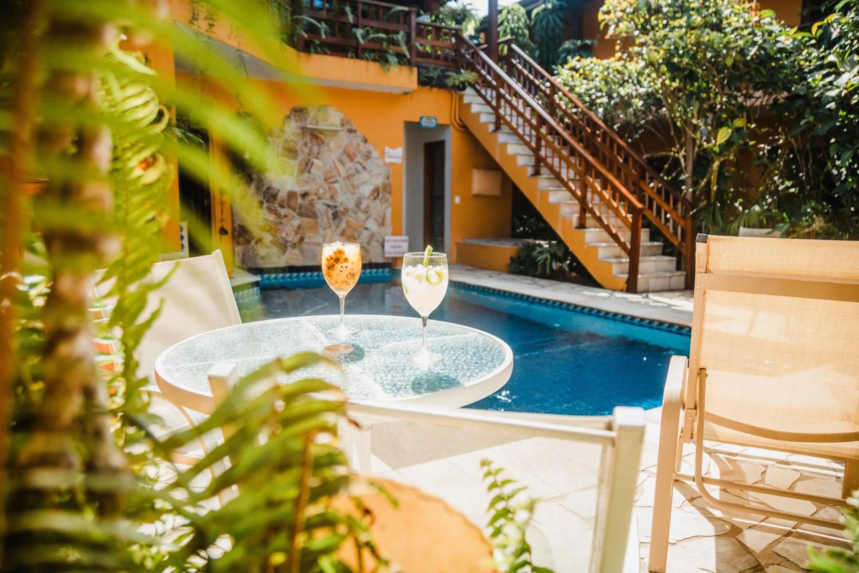 View (from property/room) in Pousada Mata Atlantica Juquehy