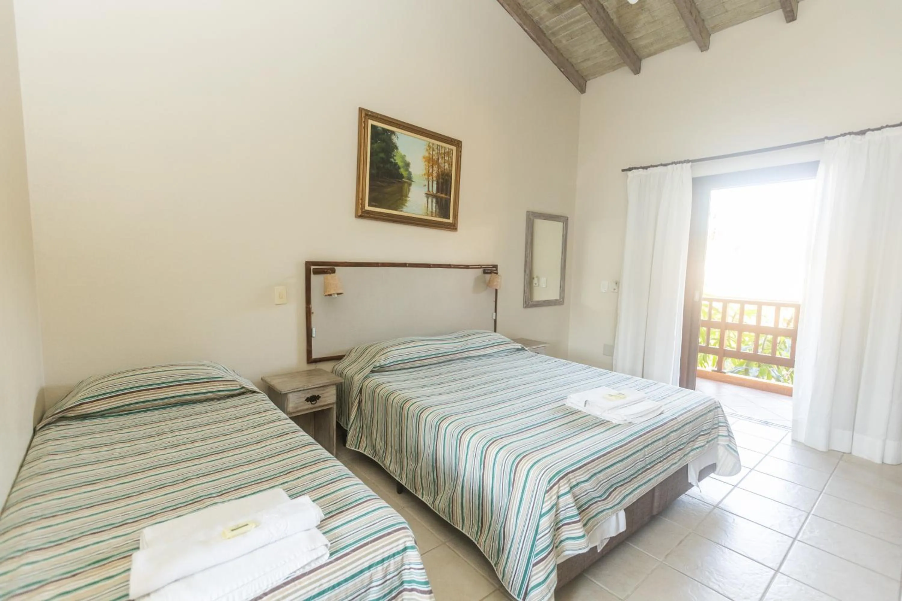 Bedroom, Bed in Pousada Mata Atlantica Juquehy