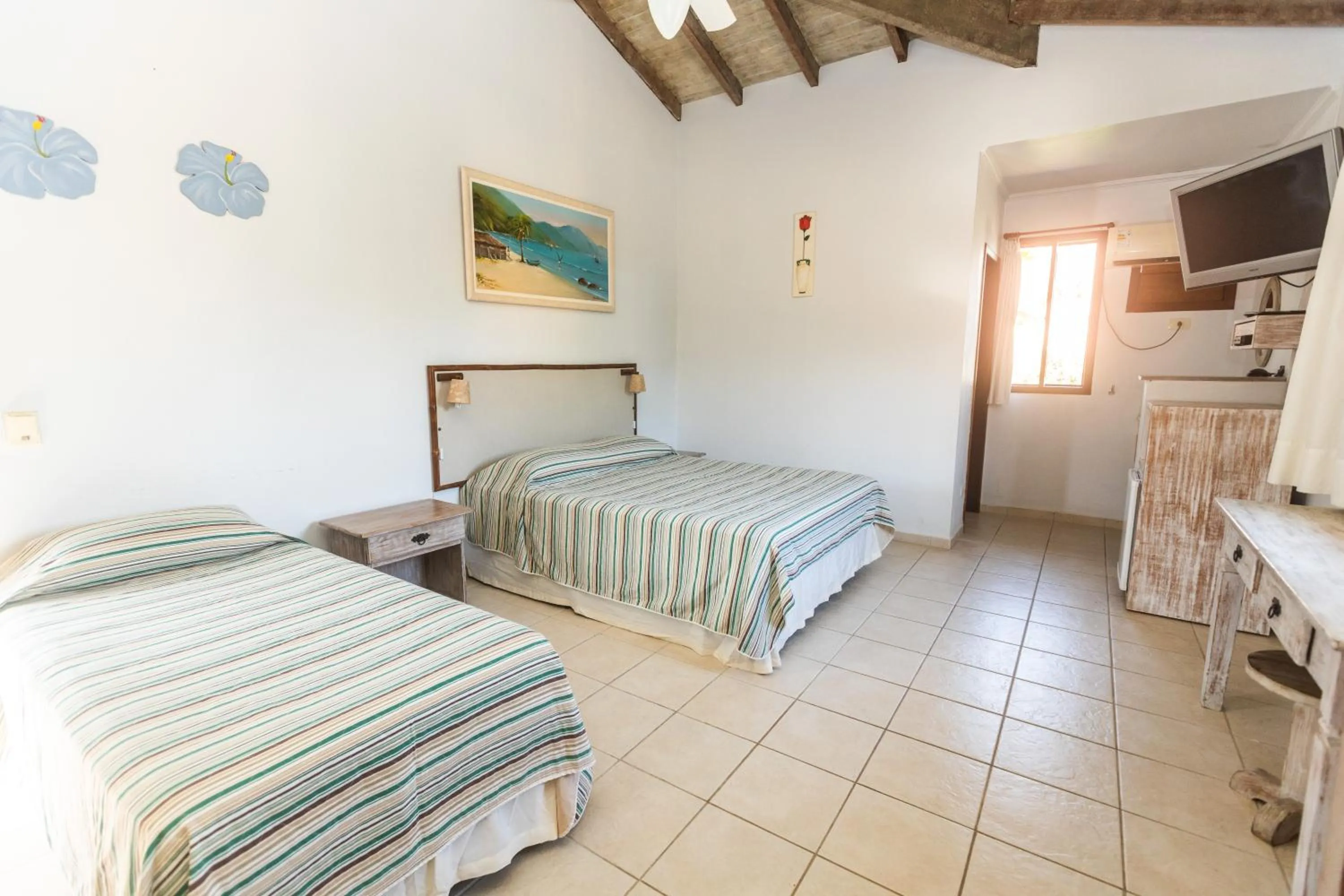 Bedroom, Bed in Pousada Mata Atlantica Juquehy