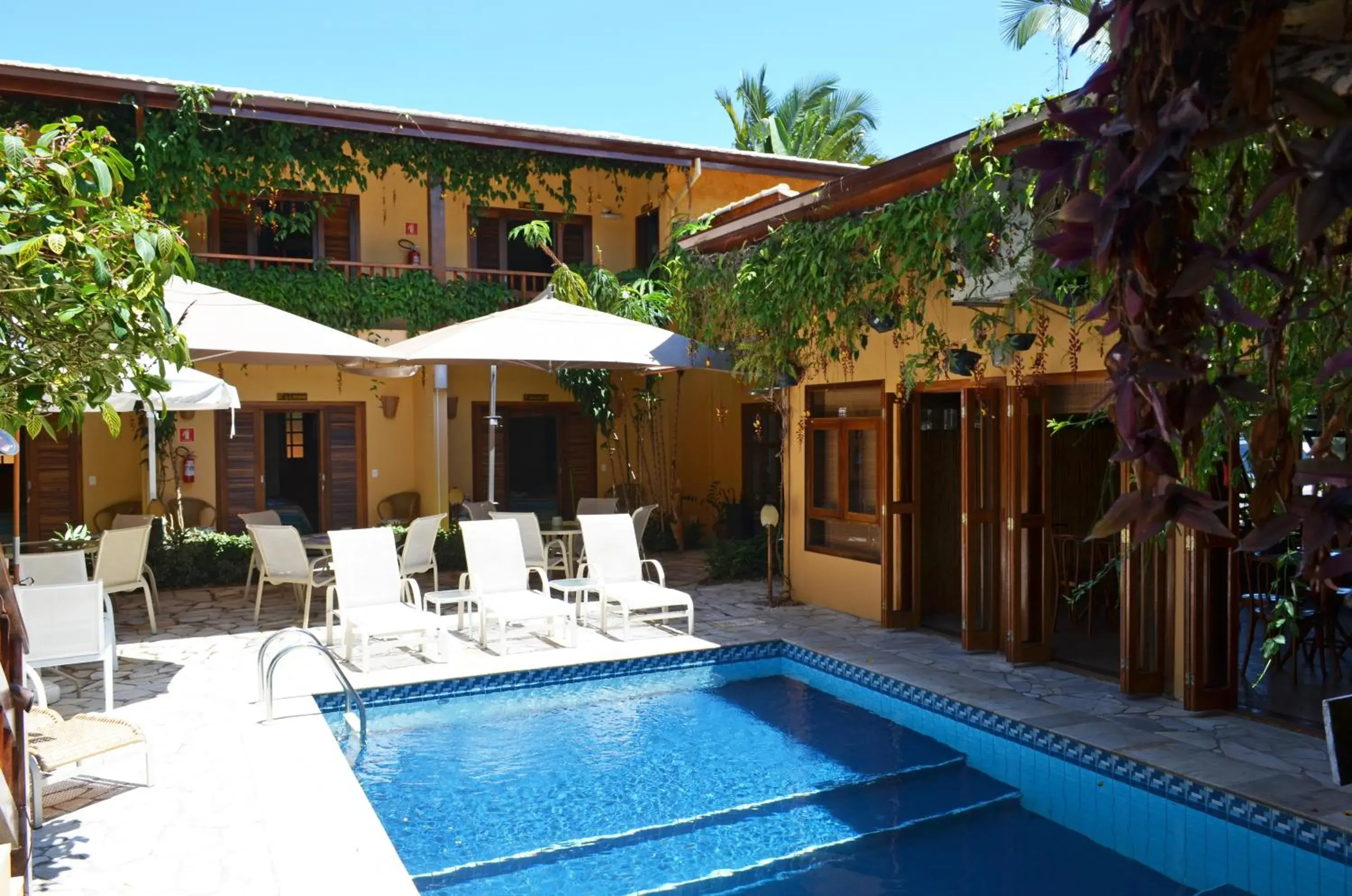 Pousada Mata Atlantica Juquehy Pousada Mata Atlantica Juquehy