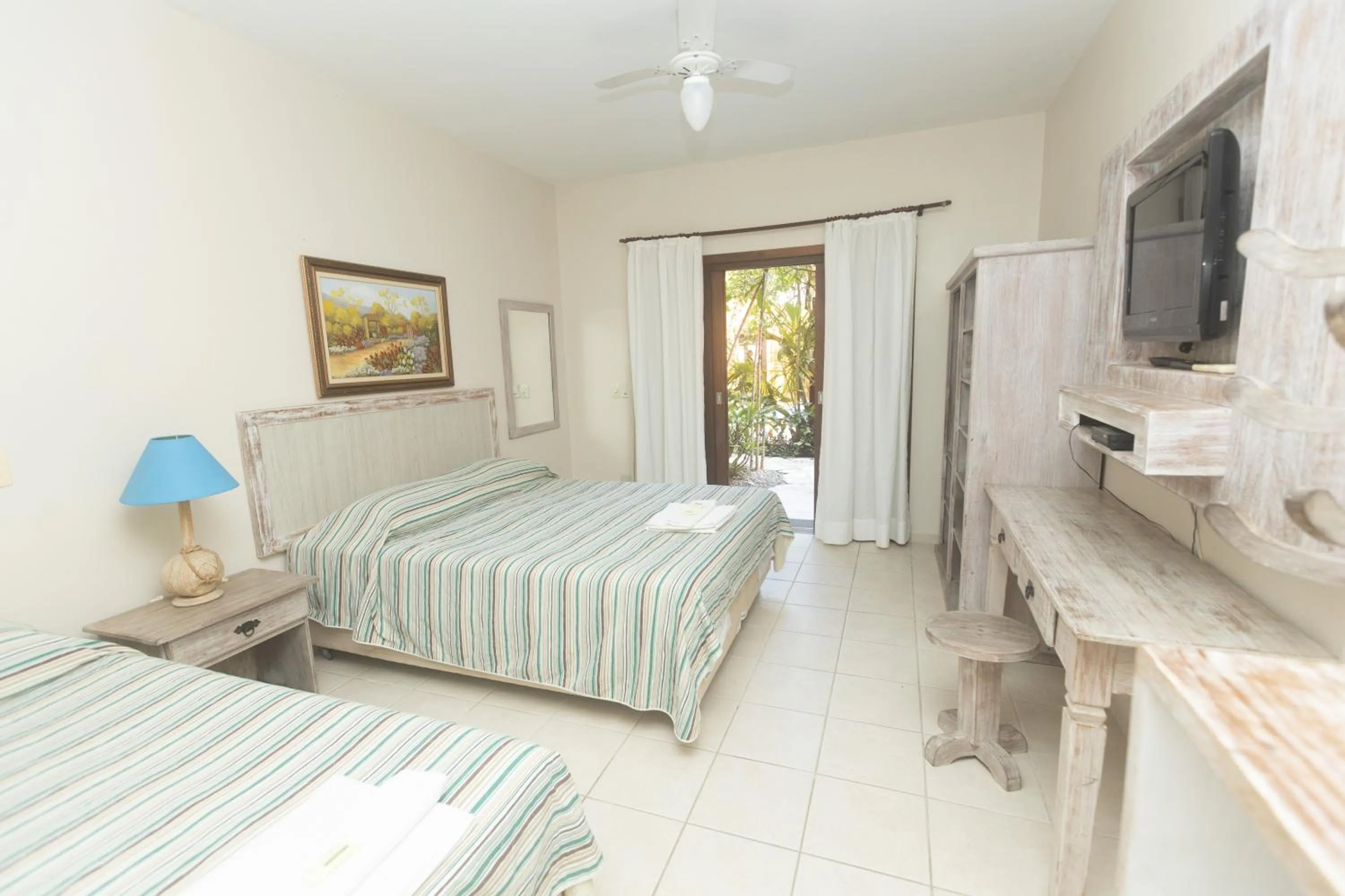 Photo of the whole room, Bed in Pousada Mata Atlantica Juquehy