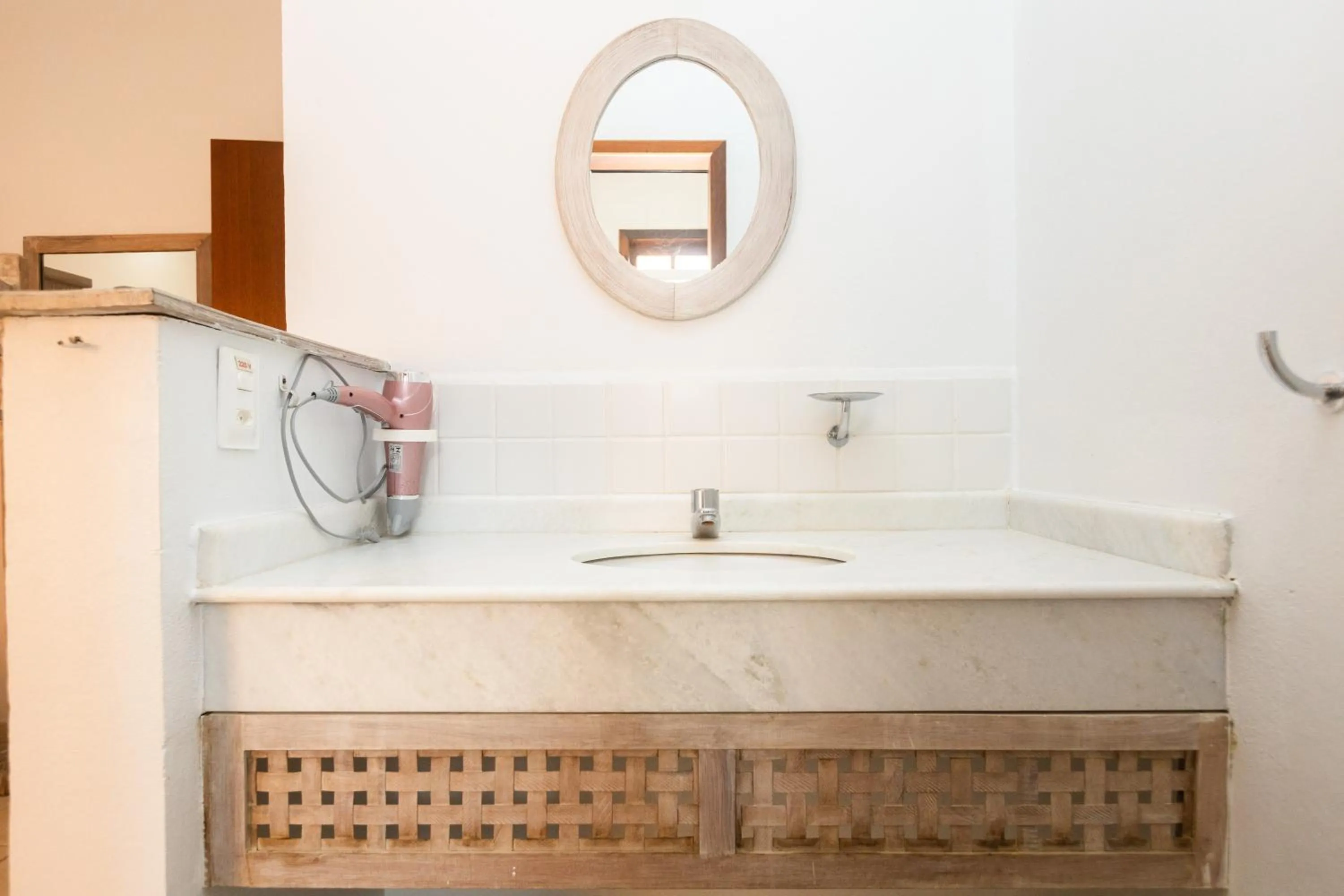 Bathroom in Pousada Mata Atlantica Juquehy