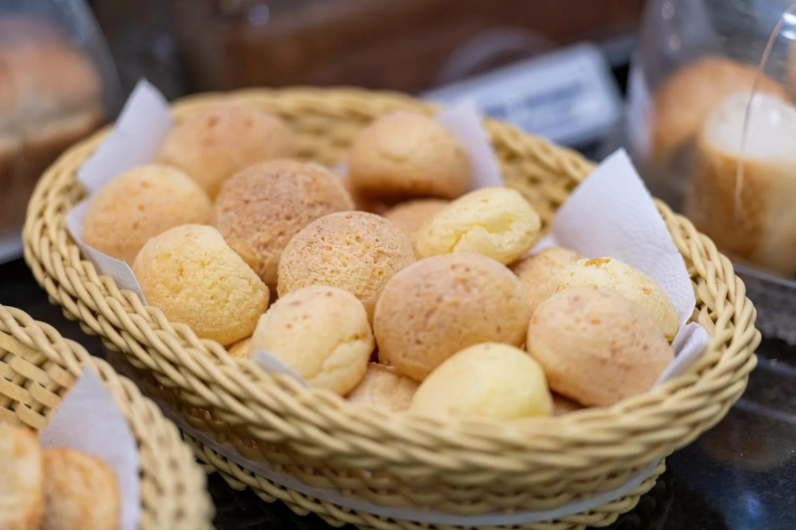 Food in Hotel Tainá - Aeroporto Cuiabá