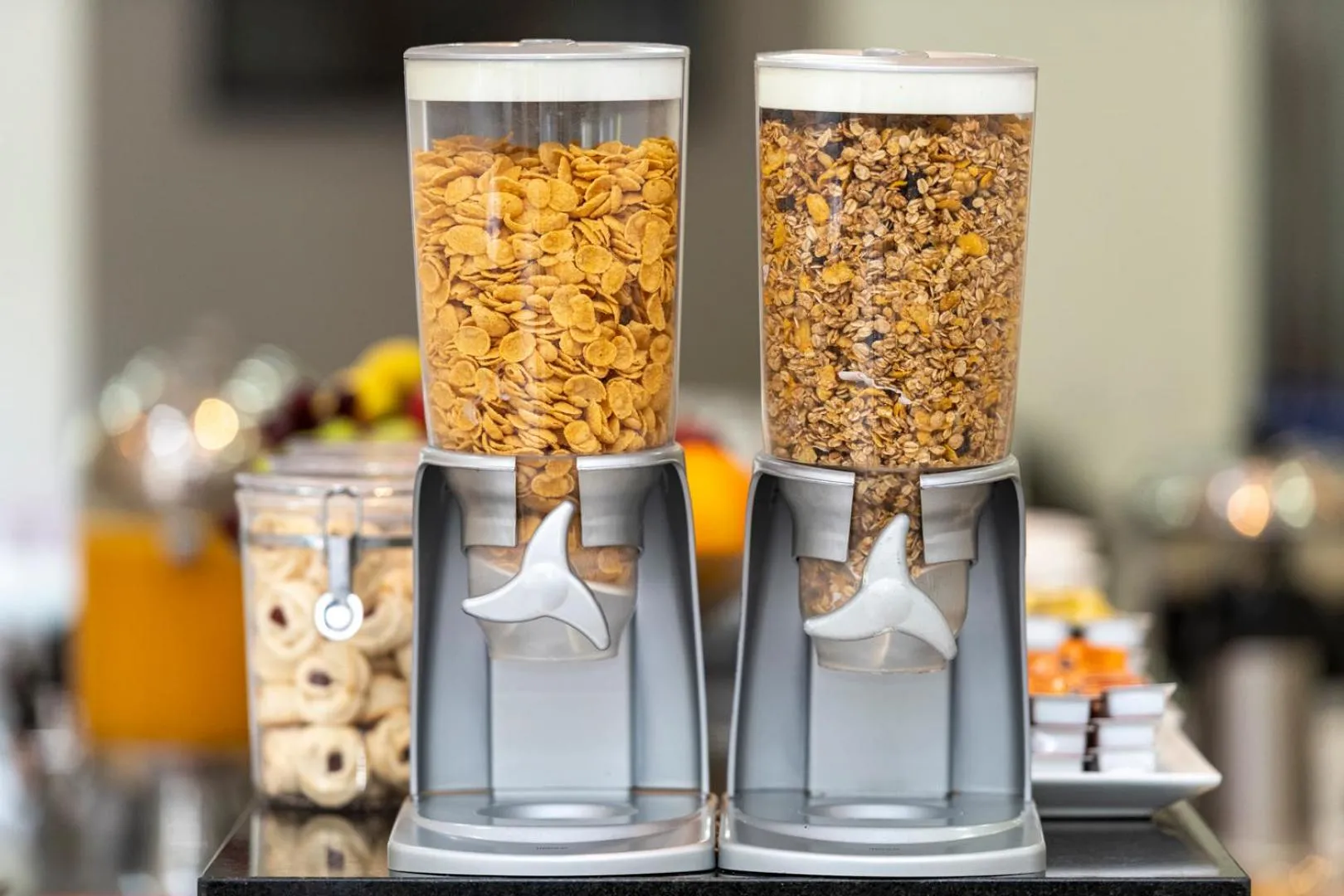 Food in Hotel Tainá - Aeroporto Cuiabá