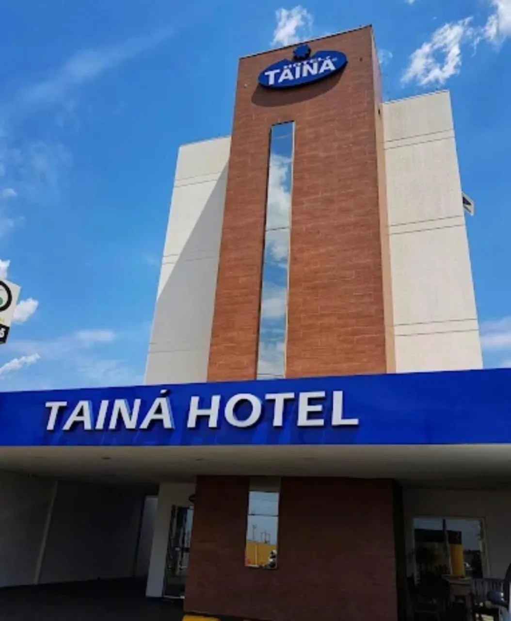 Hotel Tainá - Aeroporto Cuiabá