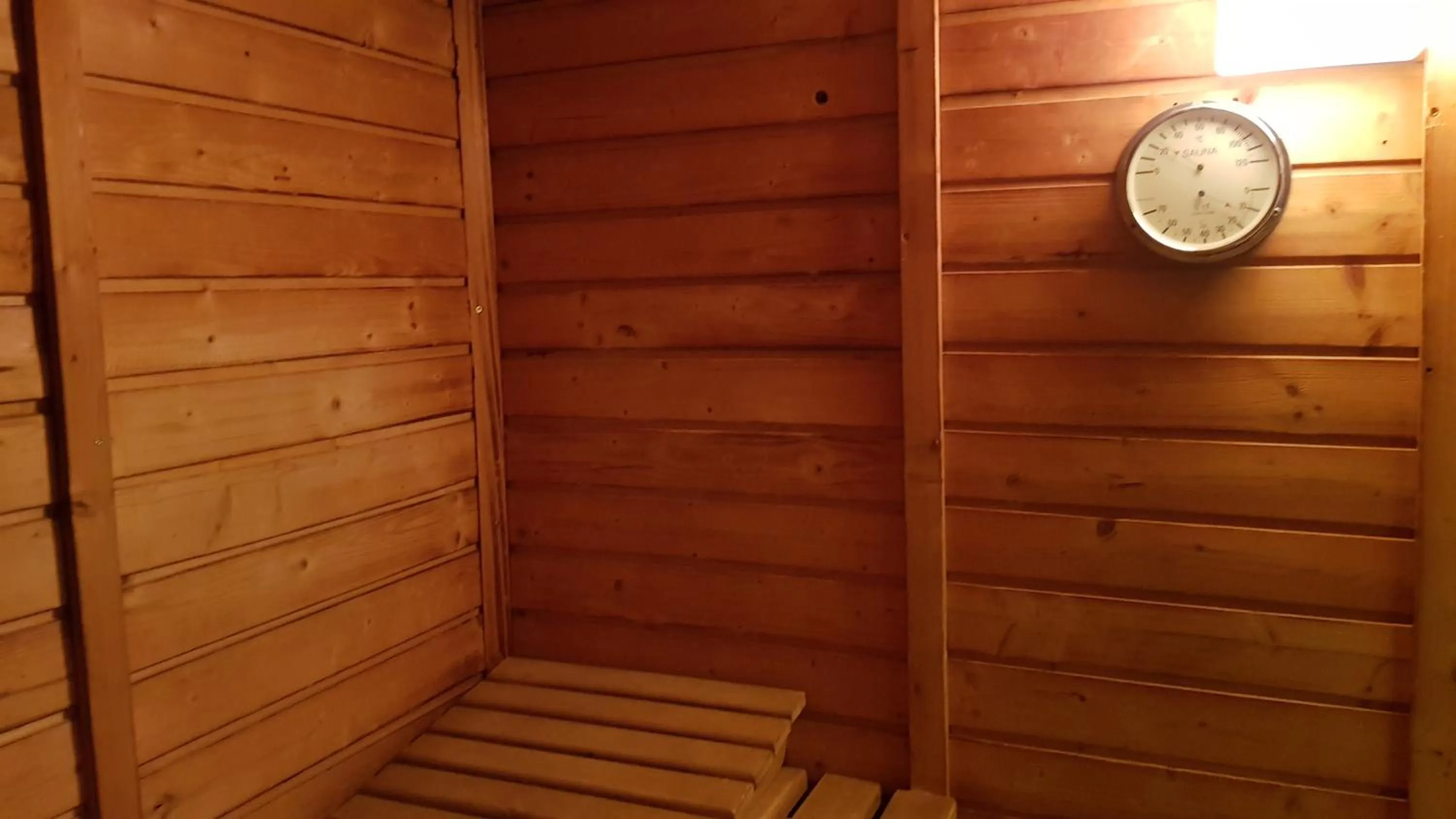 Sauna in Roseggerhof