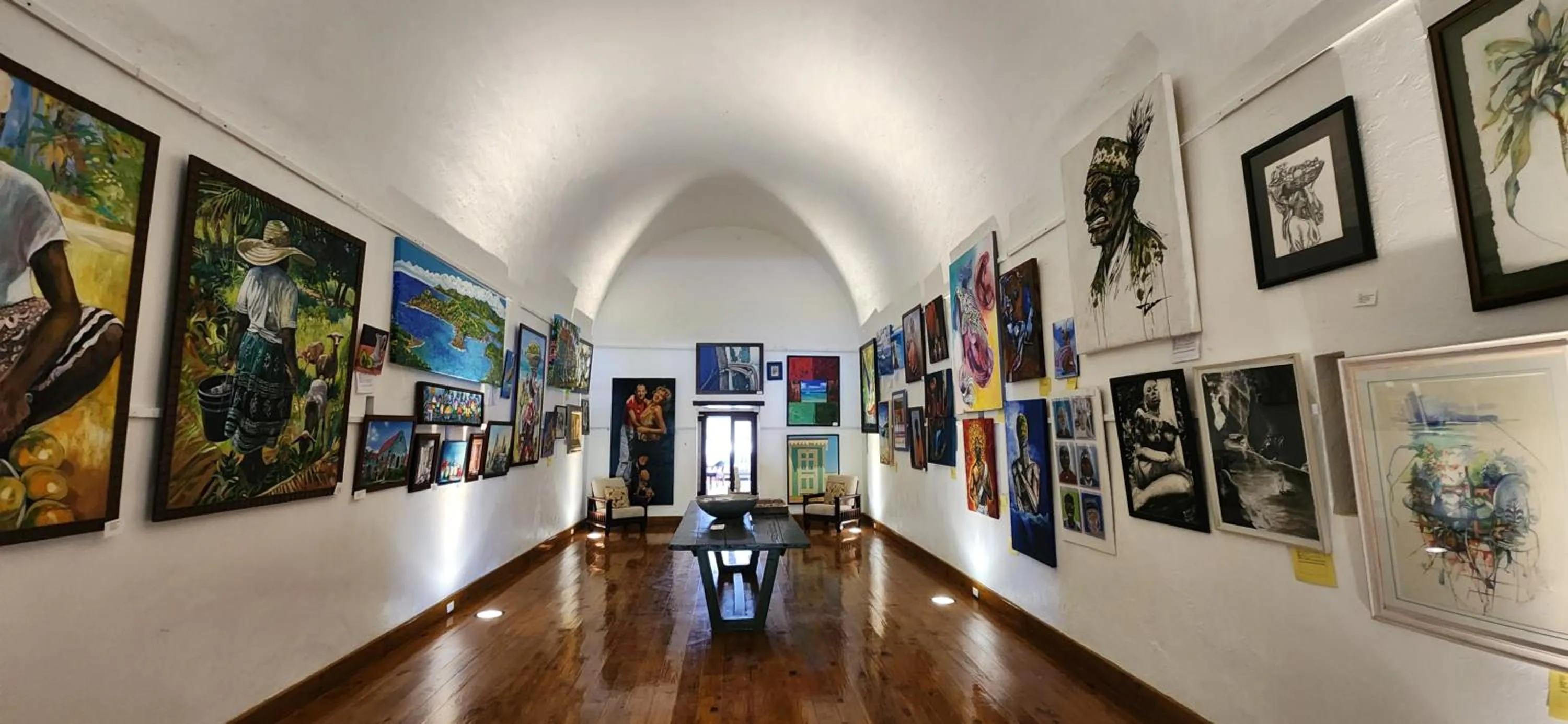 Decorative detail in Admiral's Inn and Gunpowder Suites