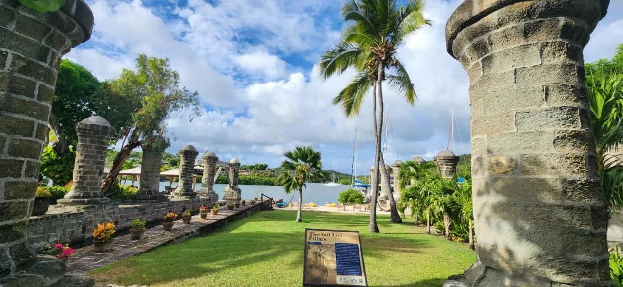 Natural landscape in Admiral's Inn and Gunpowder Suites