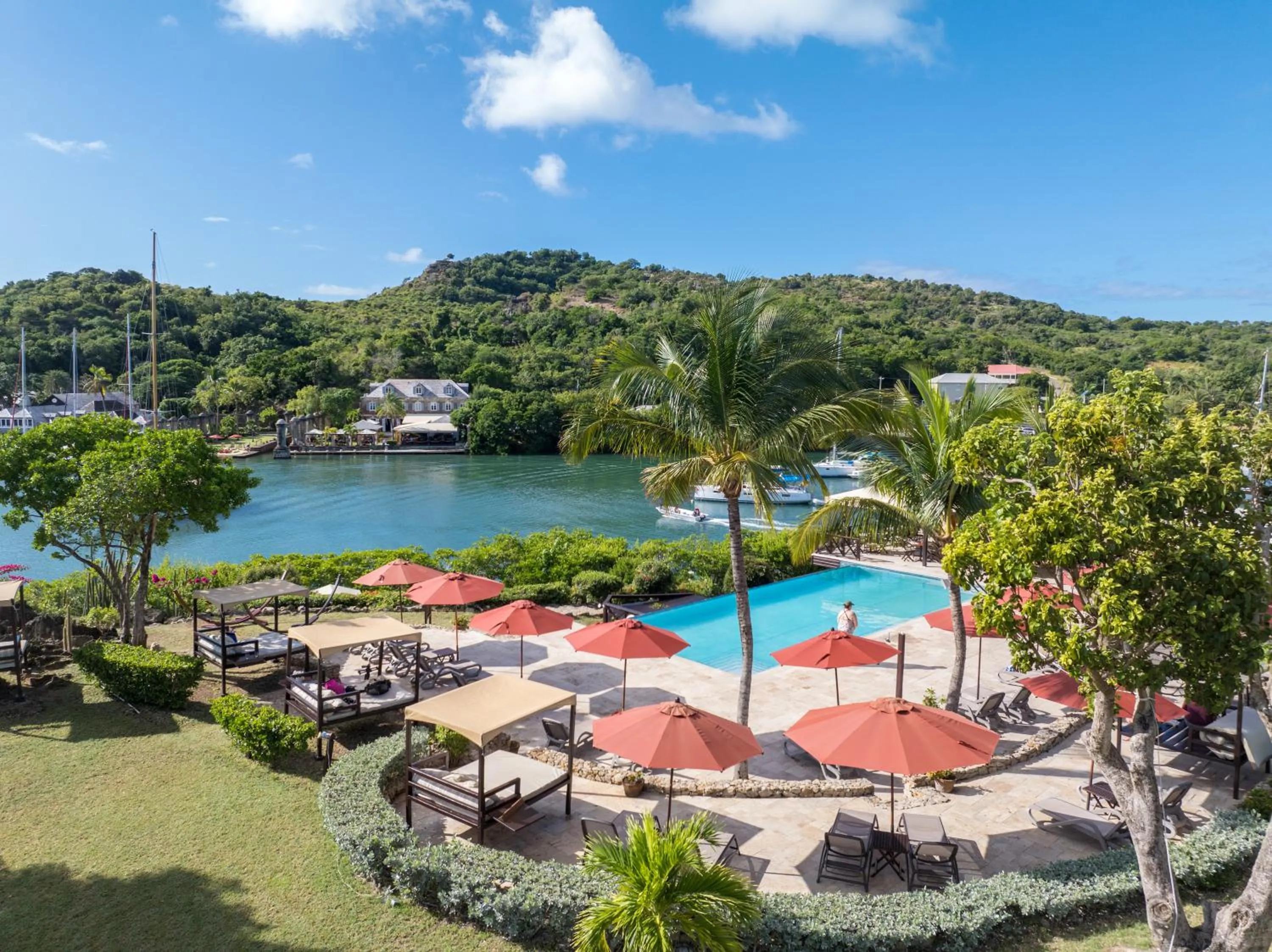 View (from property/room) in Admiral's Inn and Gunpowder Suites
