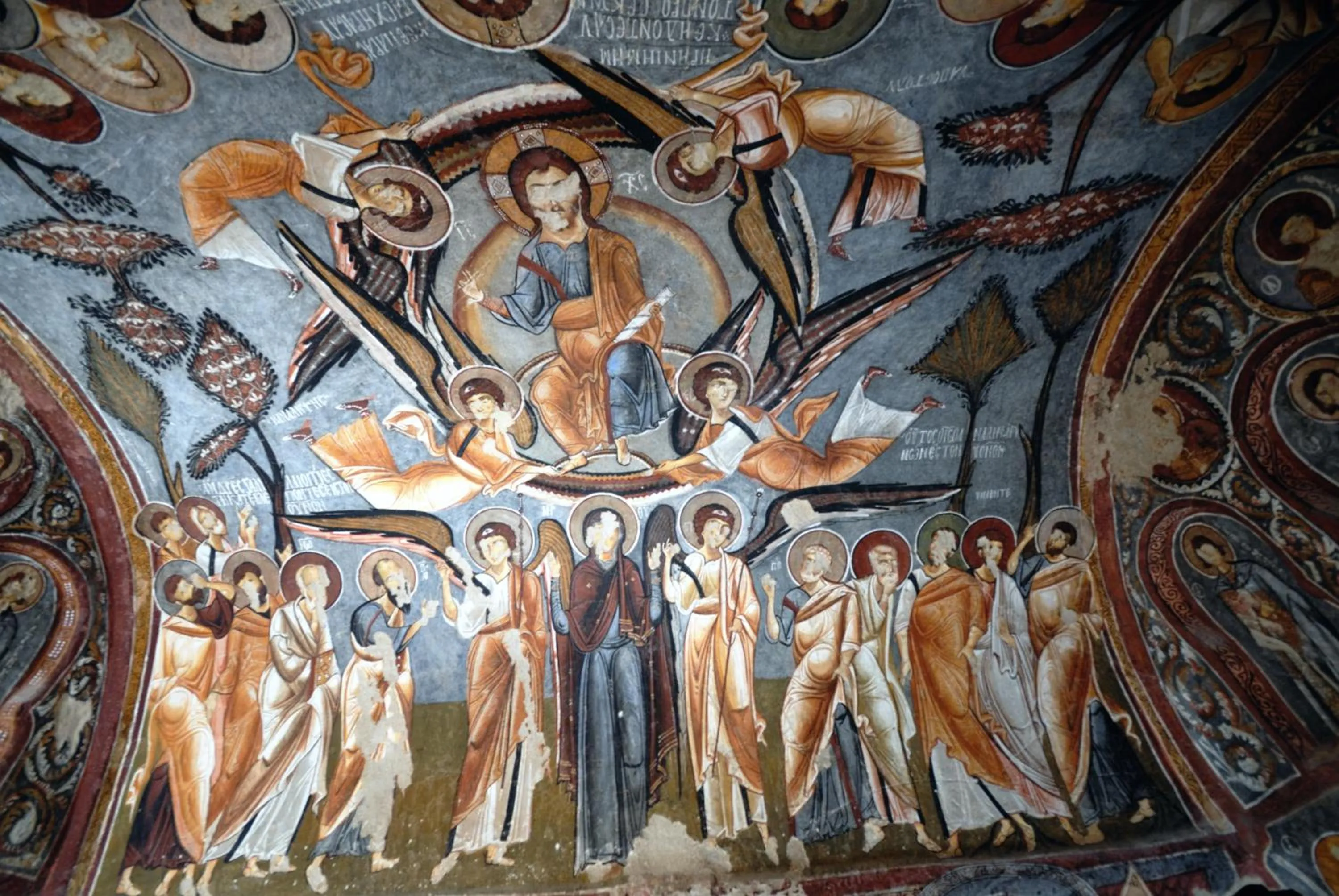 Activities in Kayakapi Premium Caves Cappadocia