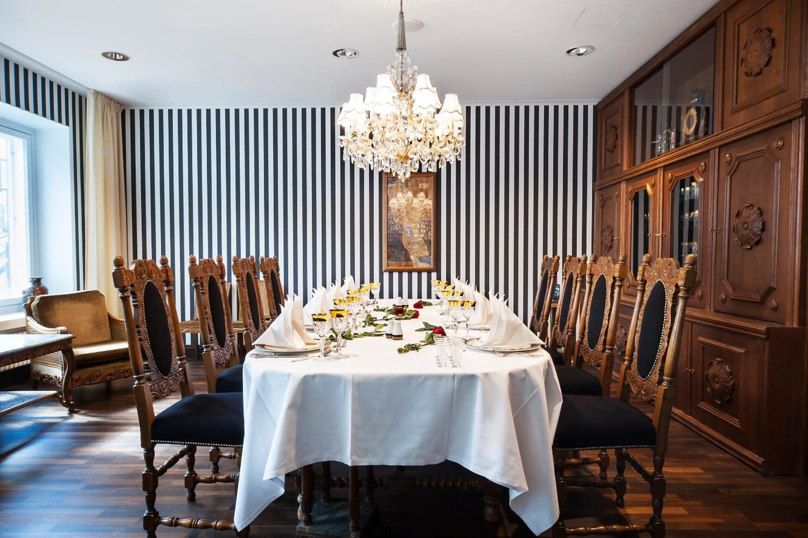 Restaurant/places to eat in Solo Sokos Hotel Lahden Seurahuone