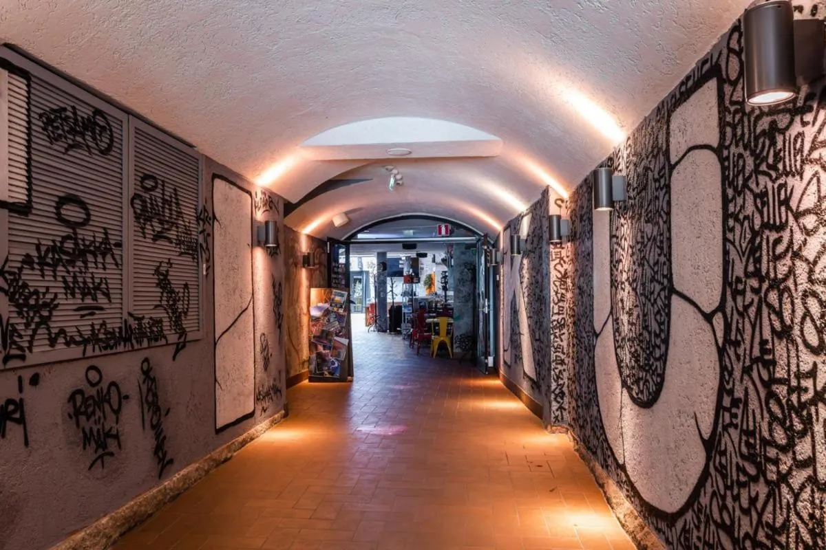 Restaurant/places to eat in Solo Sokos Hotel Lahden Seurahuone