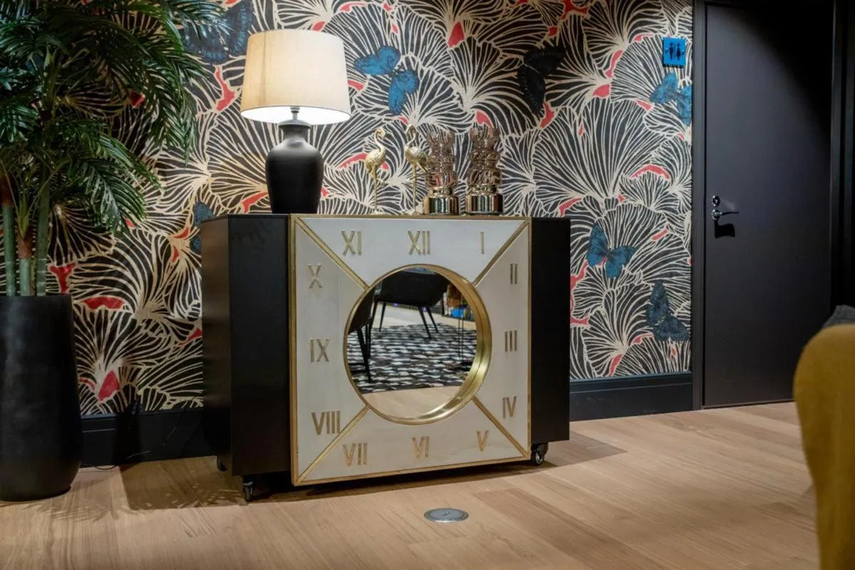 Property building in Solo Sokos Hotel Lahden Seurahuone