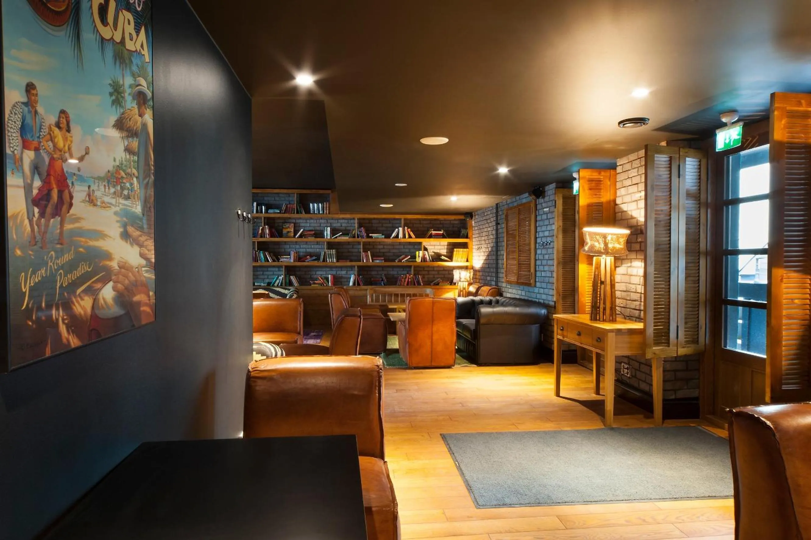 Lounge or bar in Solo Sokos Hotel Lahden Seurahuone