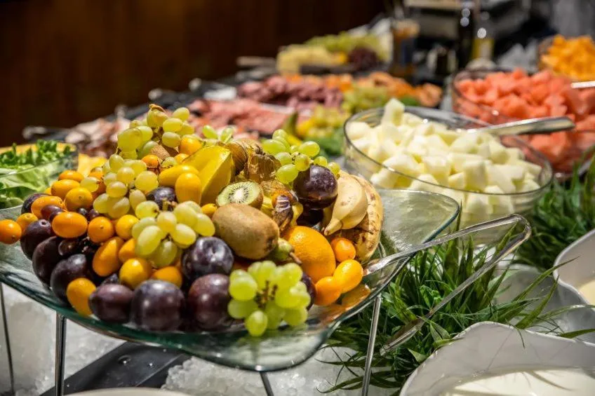 Breakfast in Solo Sokos Hotel Lahden Seurahuone