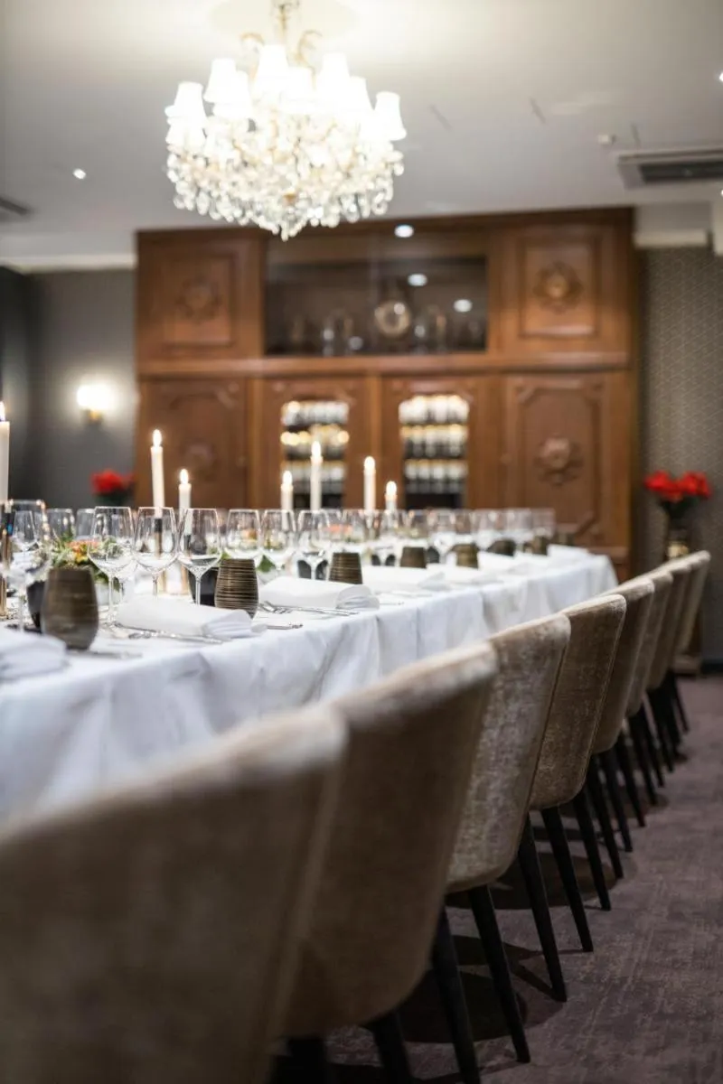 Property building in Solo Sokos Hotel Lahden Seurahuone